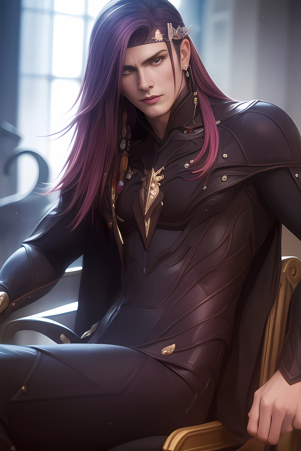 Handsome caius ballad