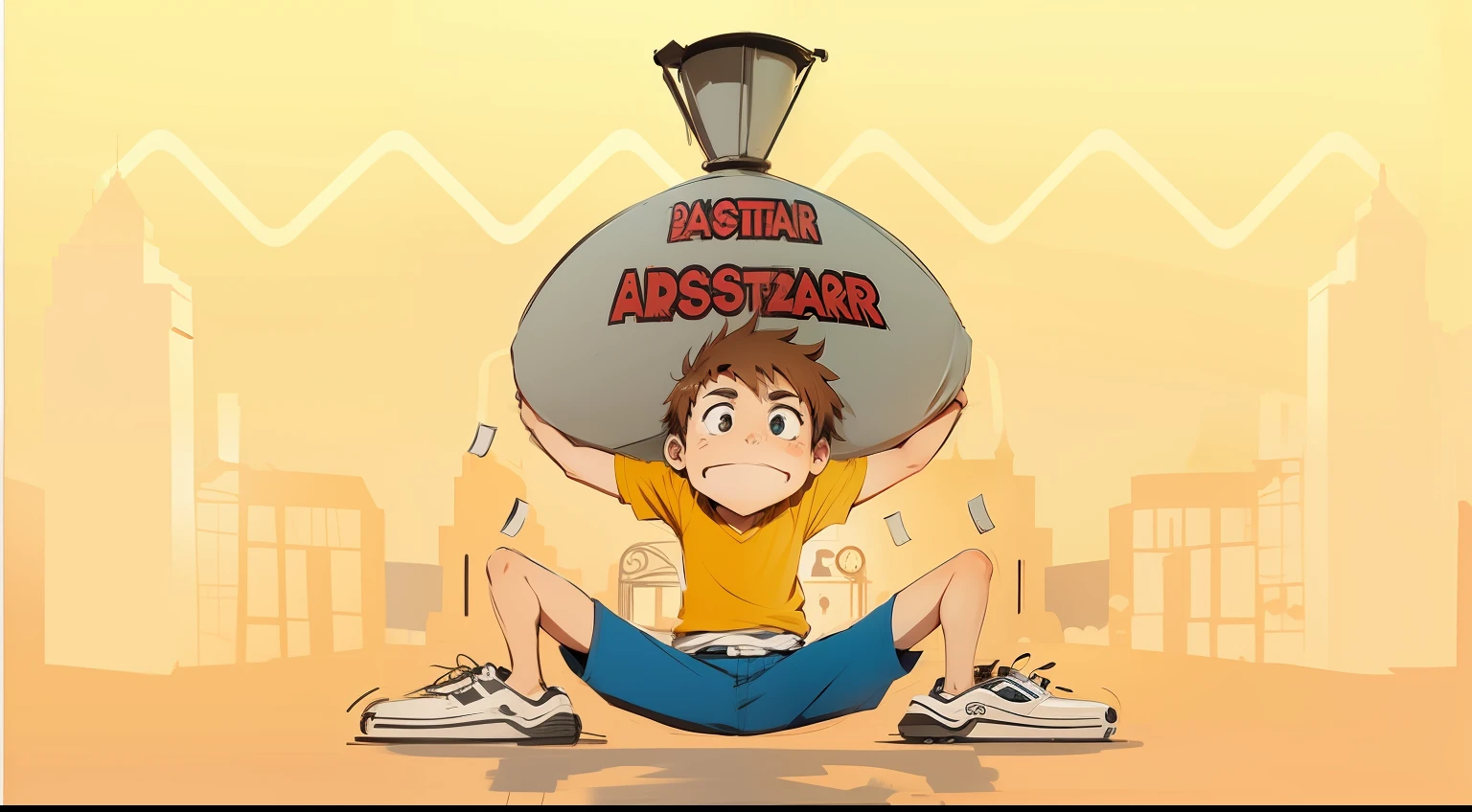 anime esse desenho --auto