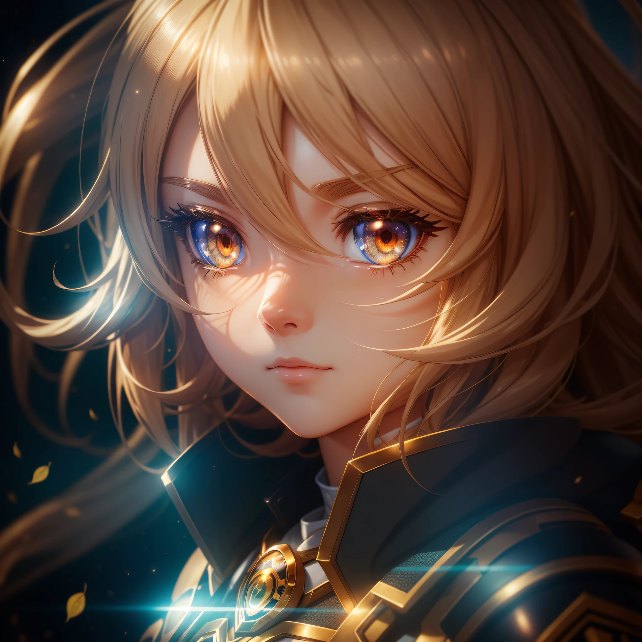 ''Tsunnade character with light blond hair and golden eyes, full-body blue costume like in the series, anime face, manga art style, anime masterpiece, serene expression, anime, best anime character design, Full body 3D, dark forest background, leaf village icon, pile of hair frames in the frame good detail, super detail,  systemic, subsurface scattering, soft diffused light, depth of field, complexity, high detail, sharp focus, full body, realistic face, detail, surreal detail, clear light style, full body, 8k, rendering, super detail, side light, beauty of sunlight,  clear light'' --auto