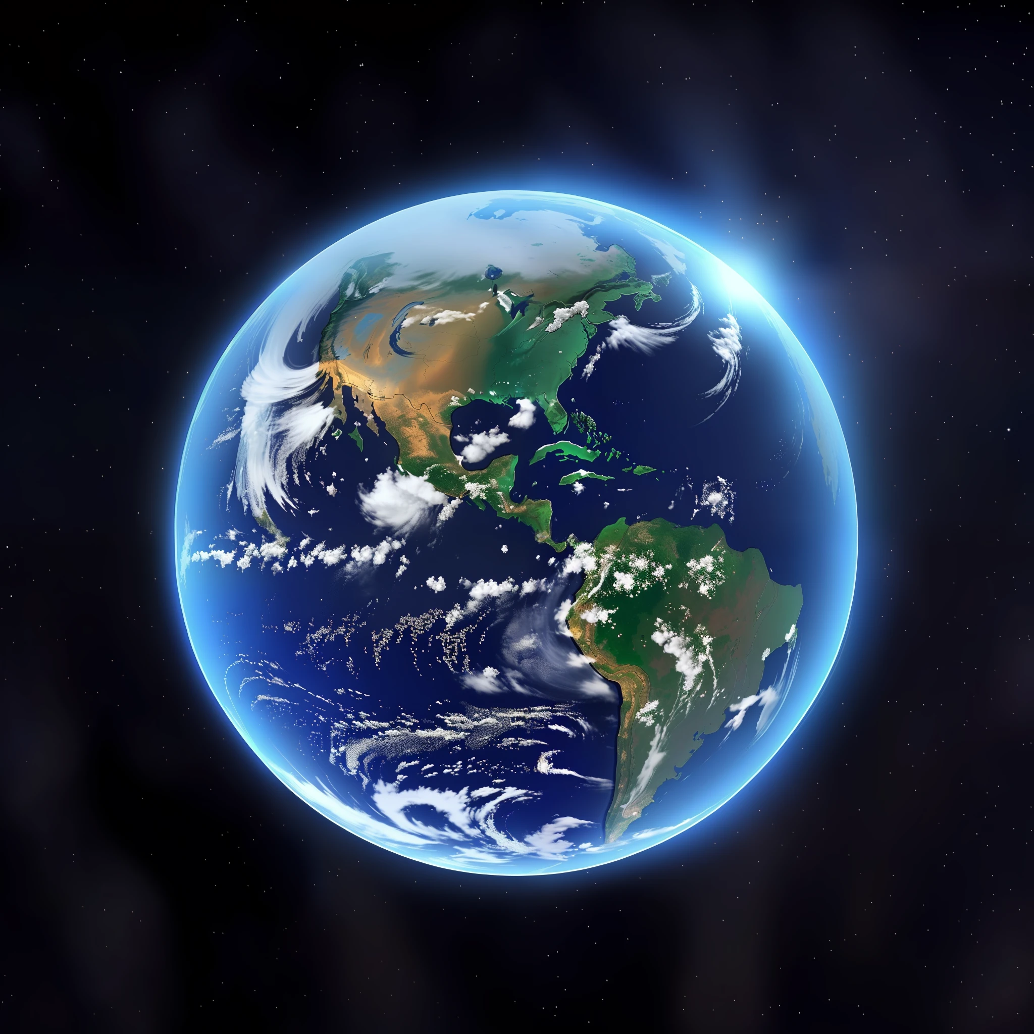 A closeup of a planet with a sky full of stars in the background, terra fora, com a terra ao fundo, Terra em segundo plano, dentro da imagem se forma desenho do dinheiro, money