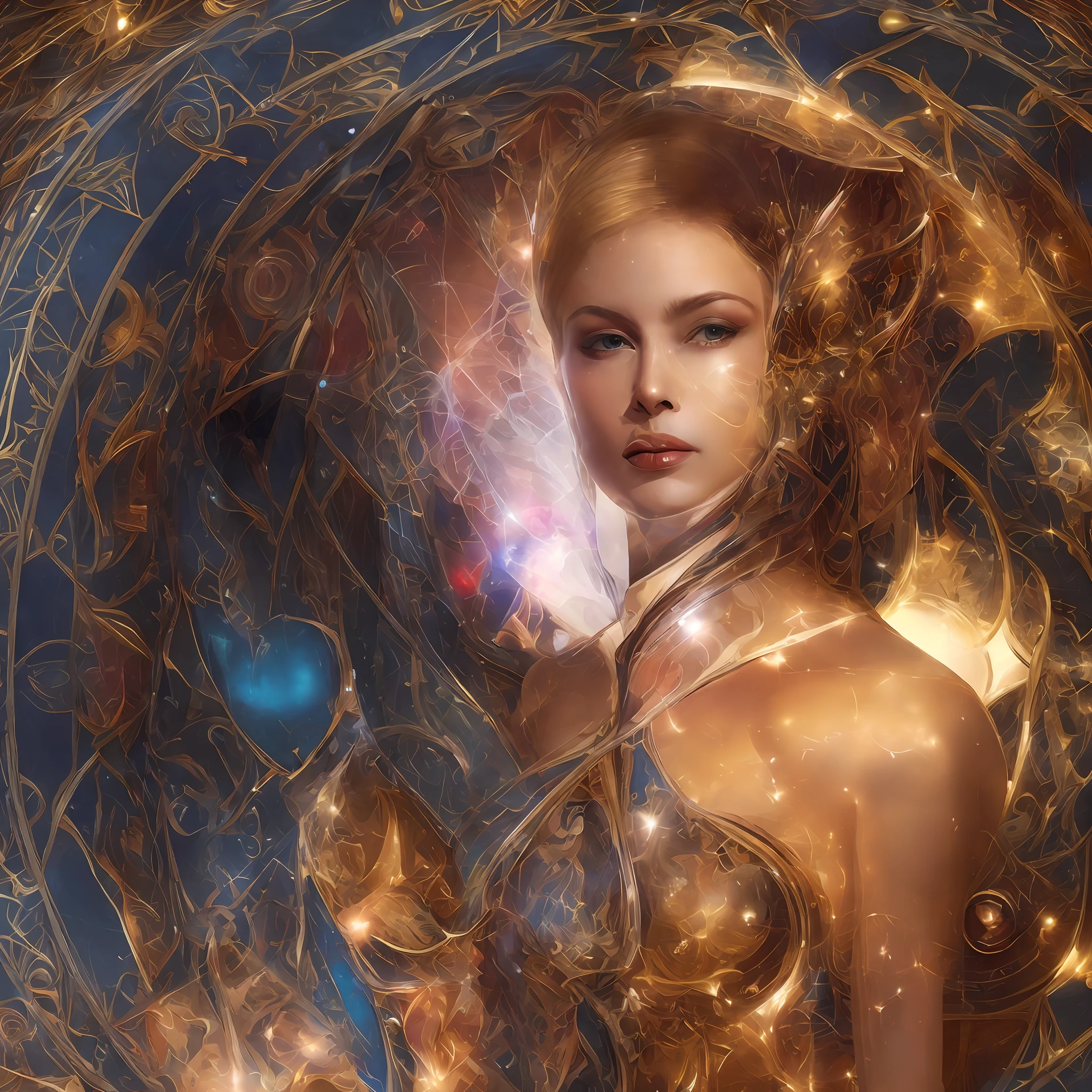 nakeness，Beautuful Women，quadratic element --auto