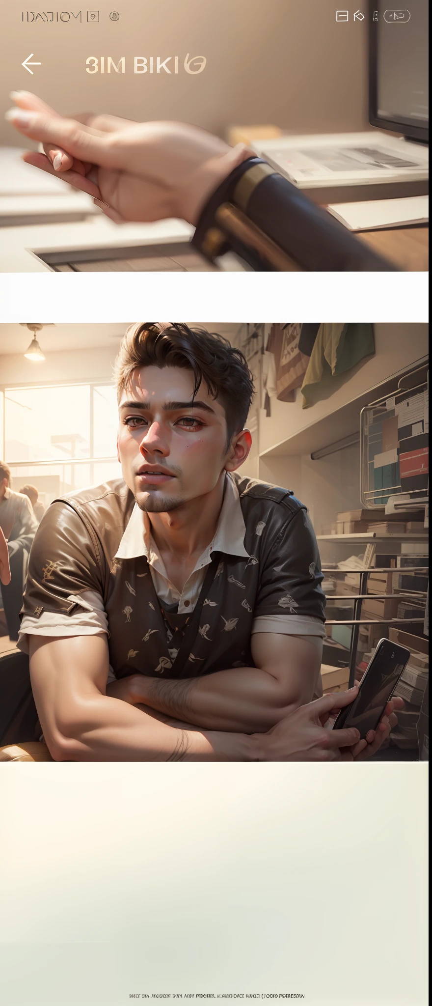 Change back ground realistic face anime 8k realistic handsome boy