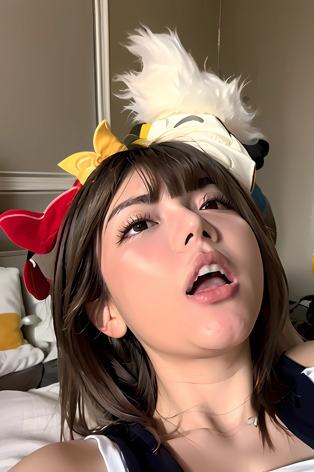 climaxing