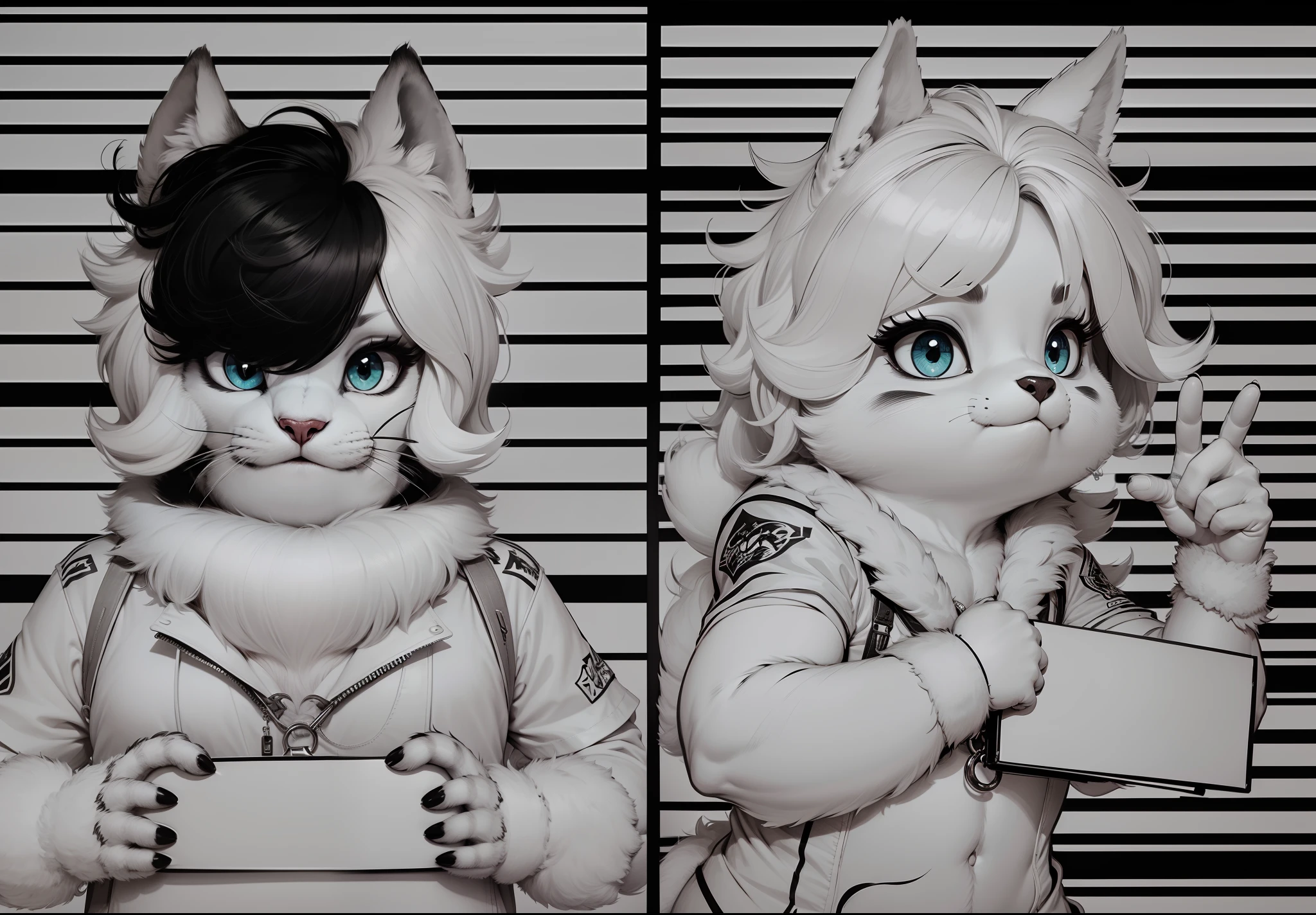 estilo desenho , furrys