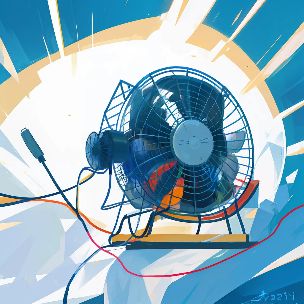 electric fan