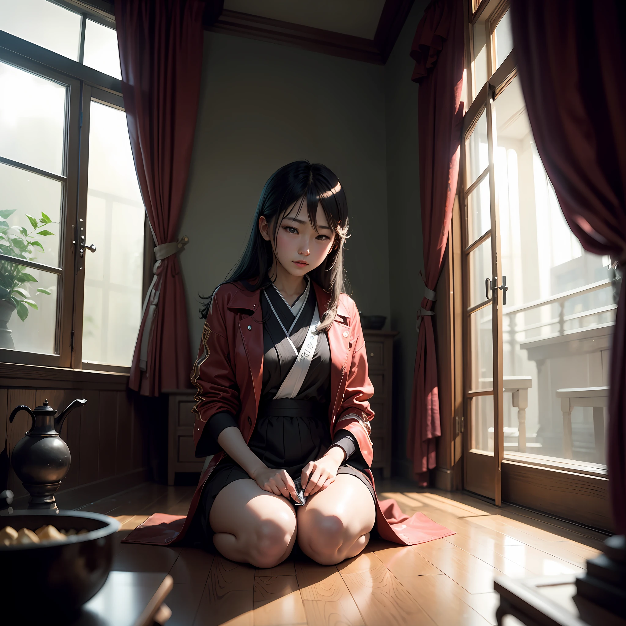 Best Picture Quality, tmasterpiece, 超高分辨率, (fidelity:1.4), photore,cinematic ligh,sci-fy,mirai,scenecy --auto