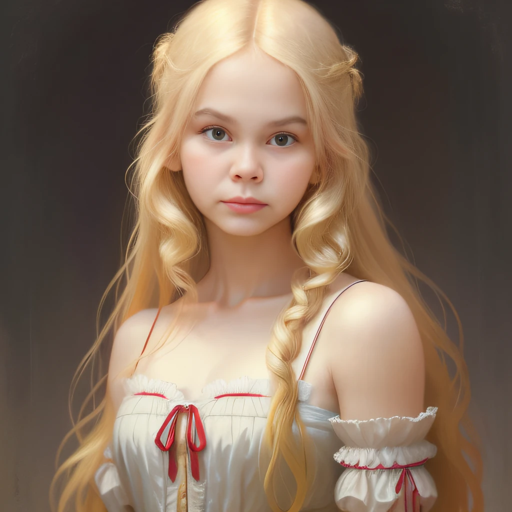 young girl with long blonde hair, full perfect body, flat chest, soft portrait photo, beautiful young girl, realistic features, beautiful girl model, beautiful image, very beautiful portrait, girl. photo, realistic beautiful face, sweet, perfect portrait, intricate hair, realistic hair, realistic facial features, sharp focus, williamadolphe bouguereau