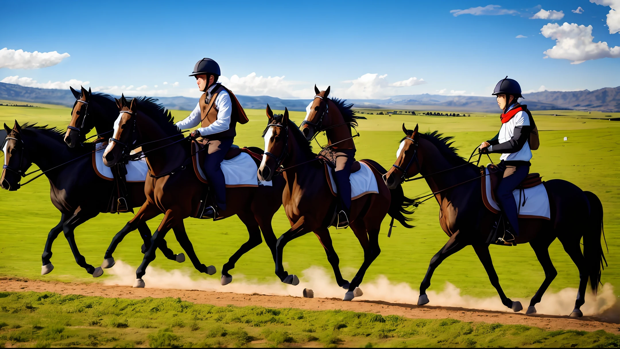 Cavalos