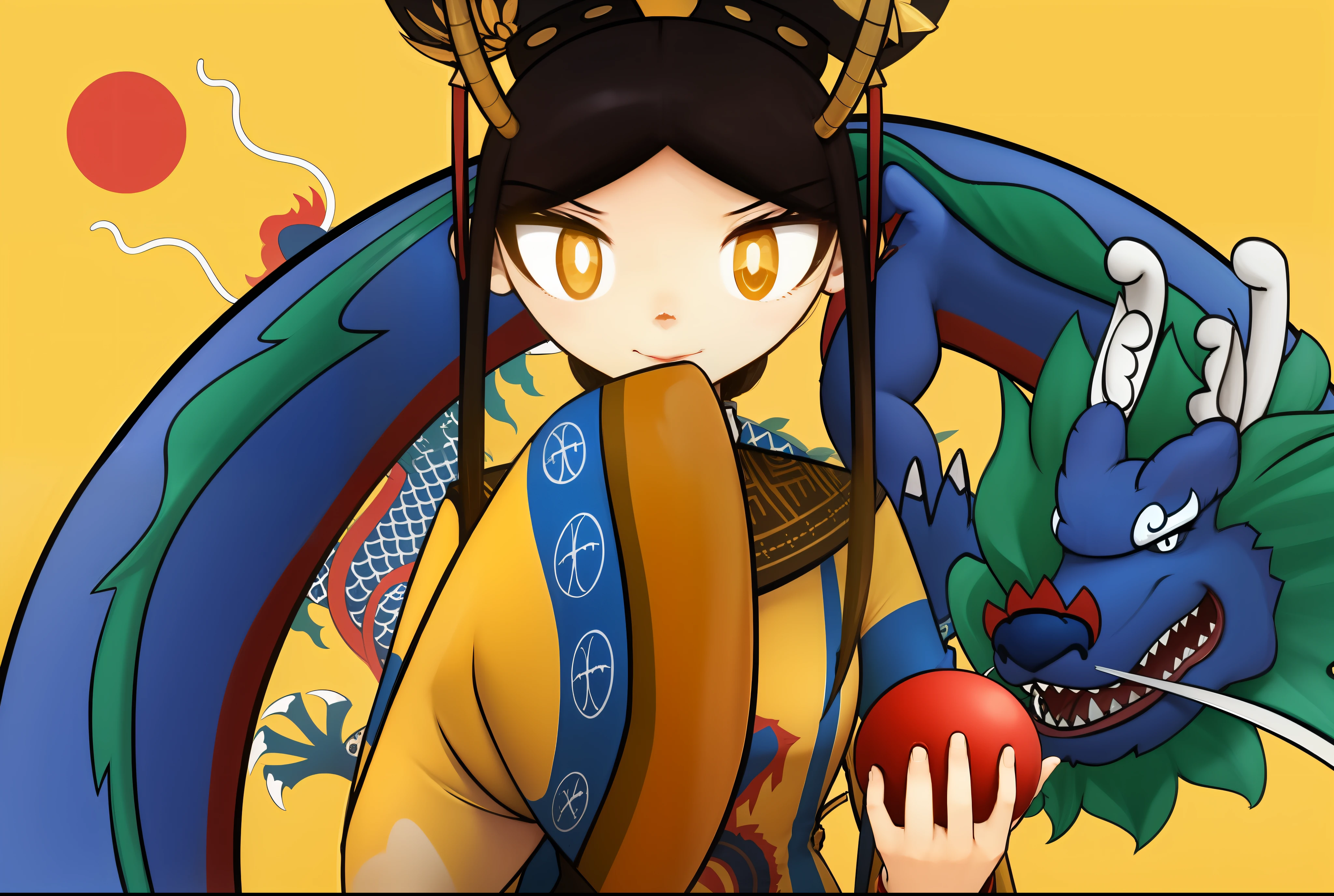 amarelo