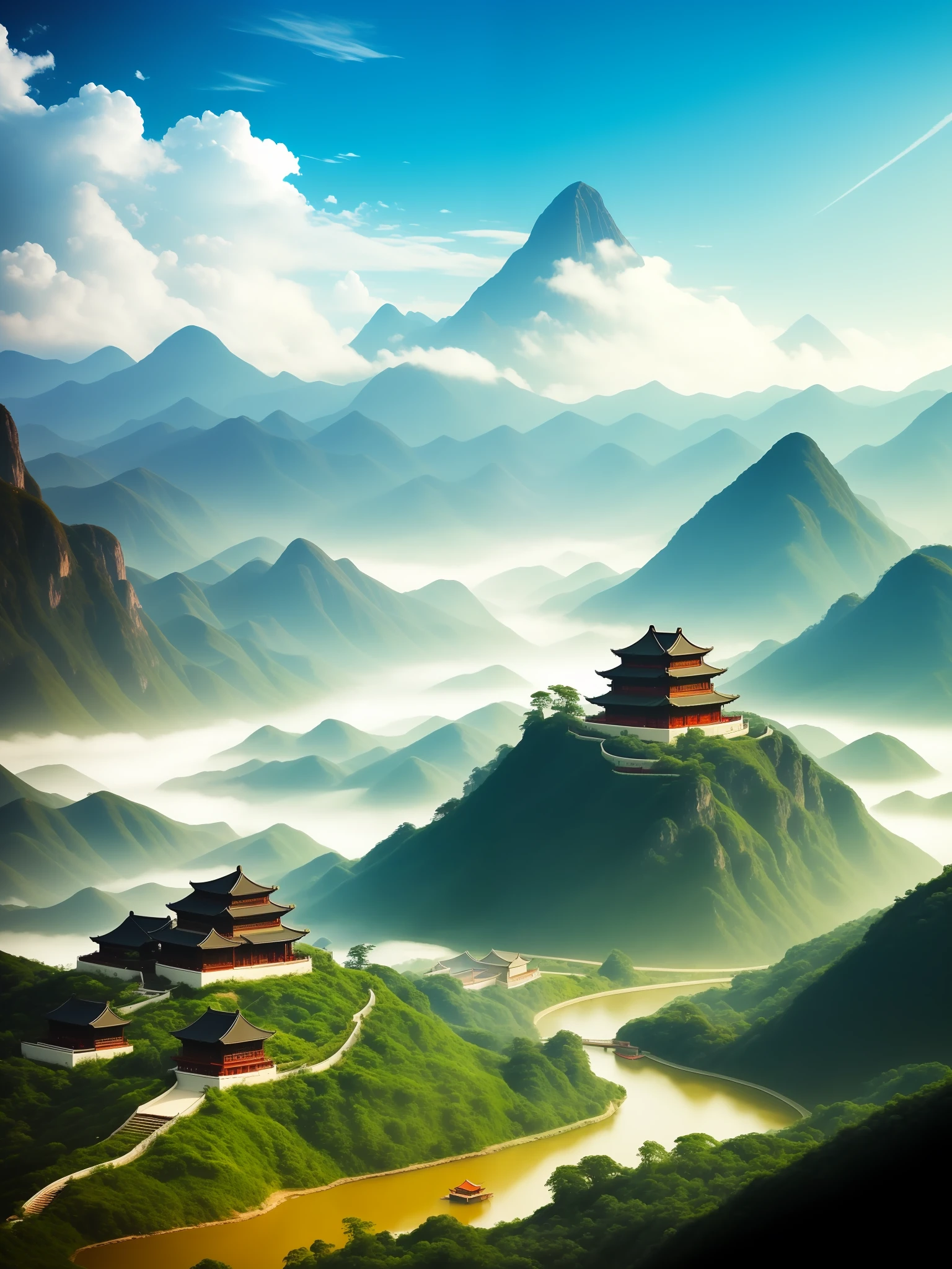 Beautiful China