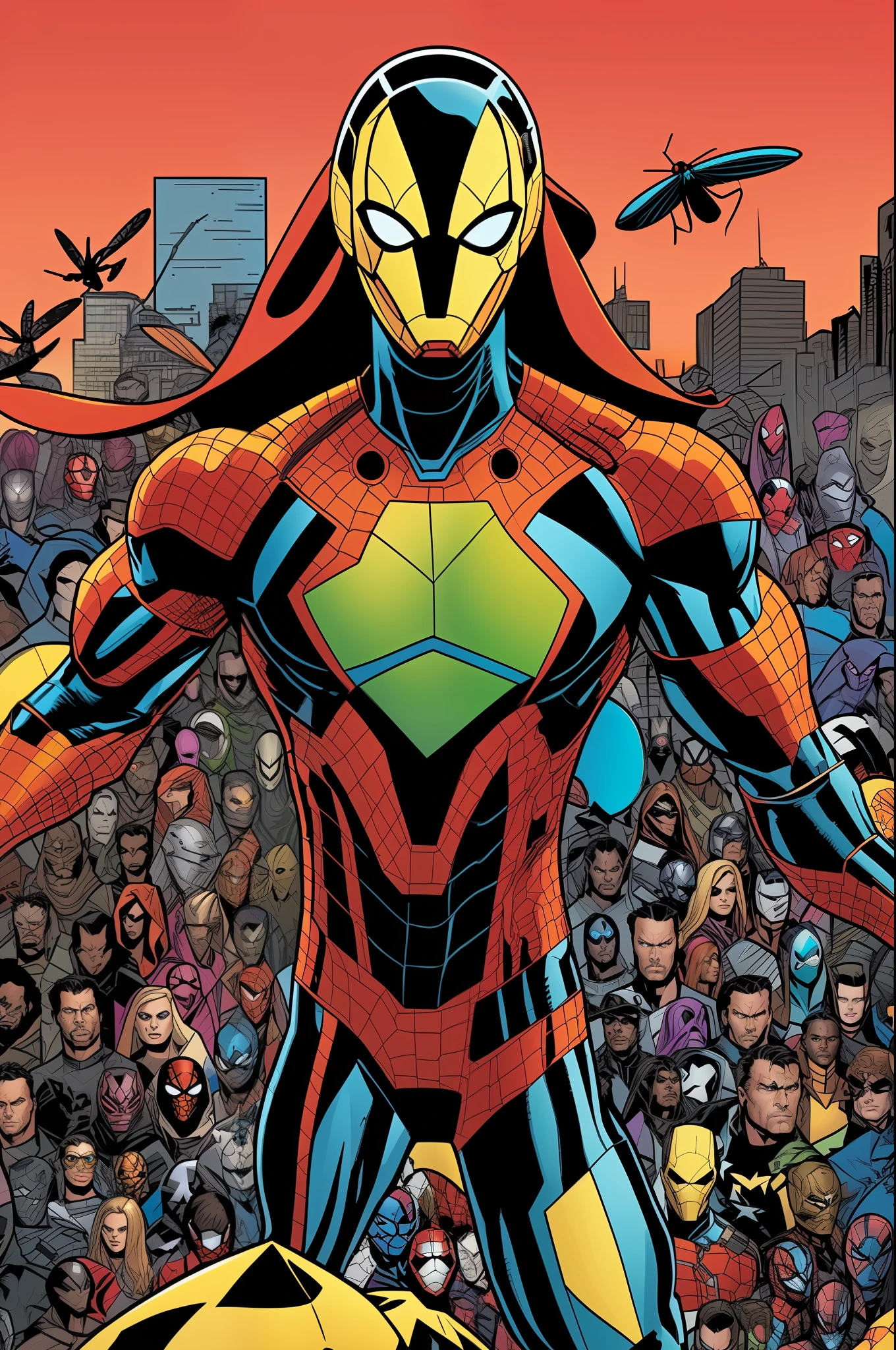 Mantis marvel