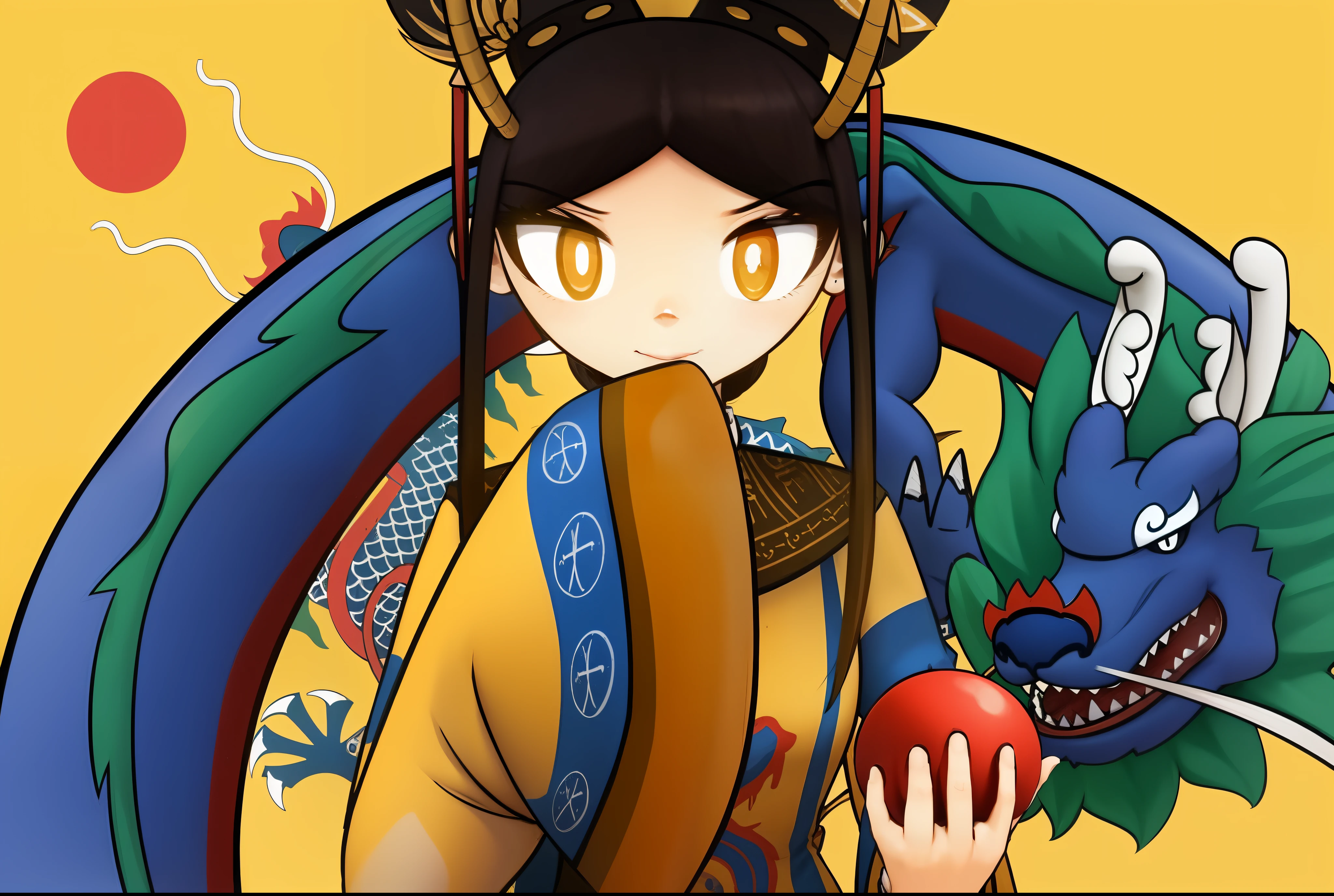 amarelo