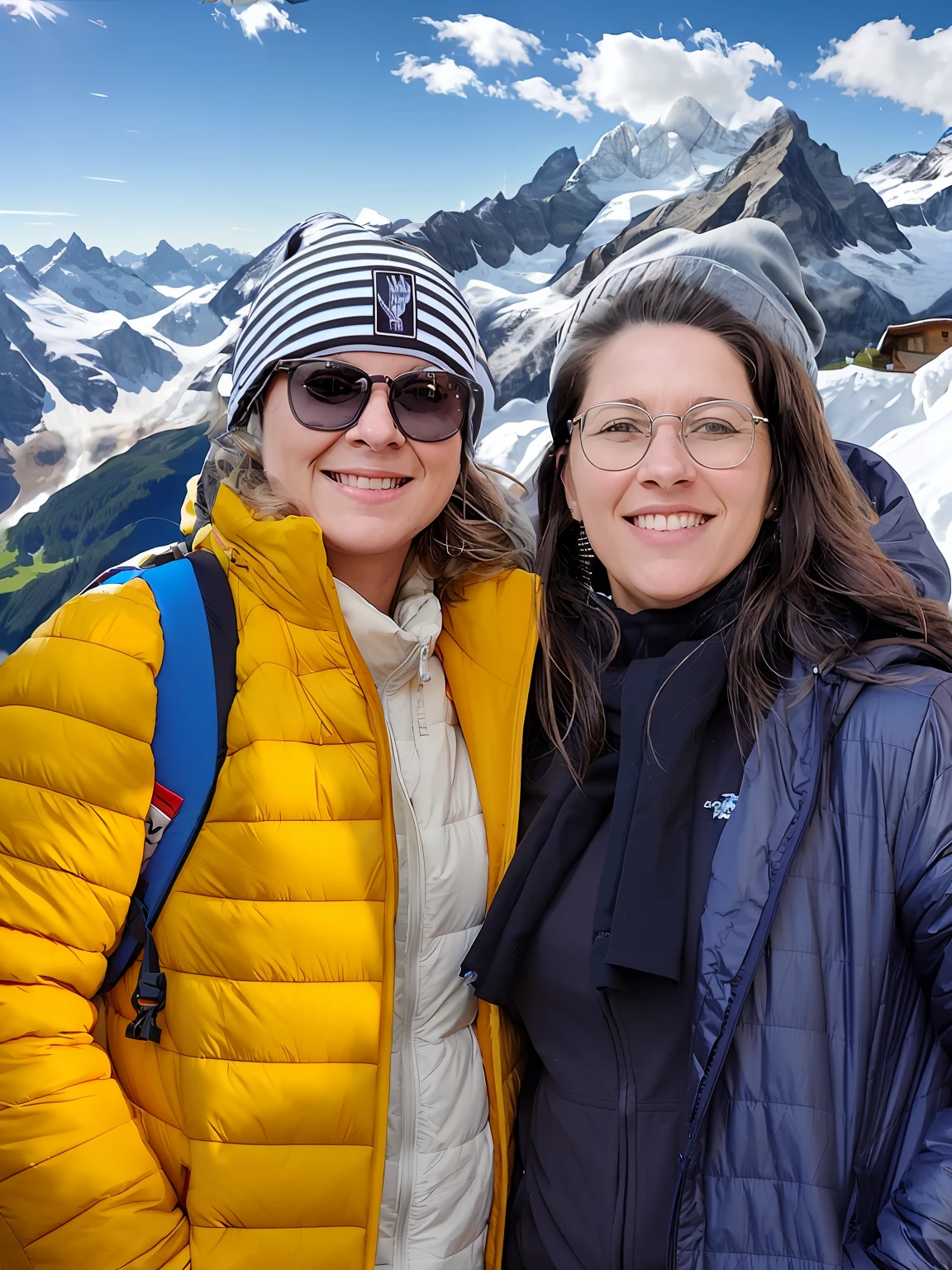 Swiss Alps