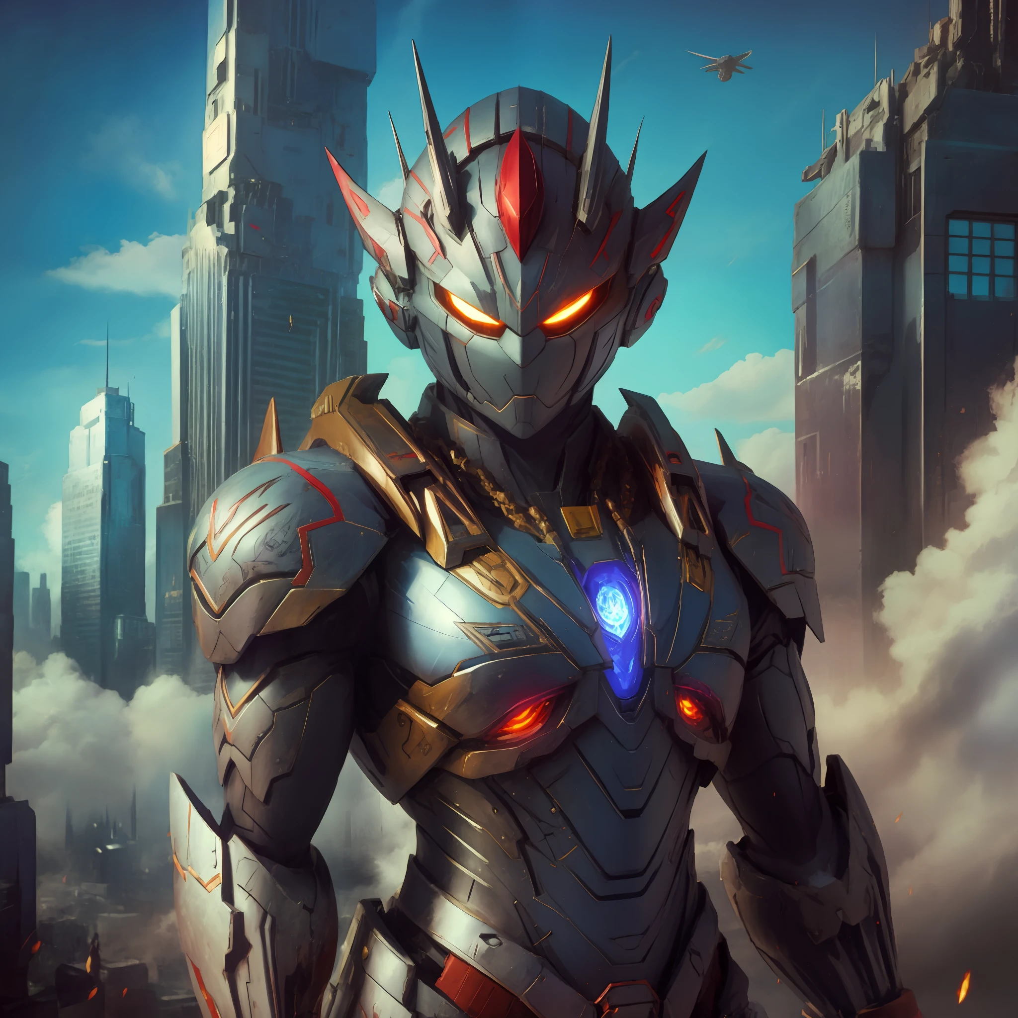 ultraman