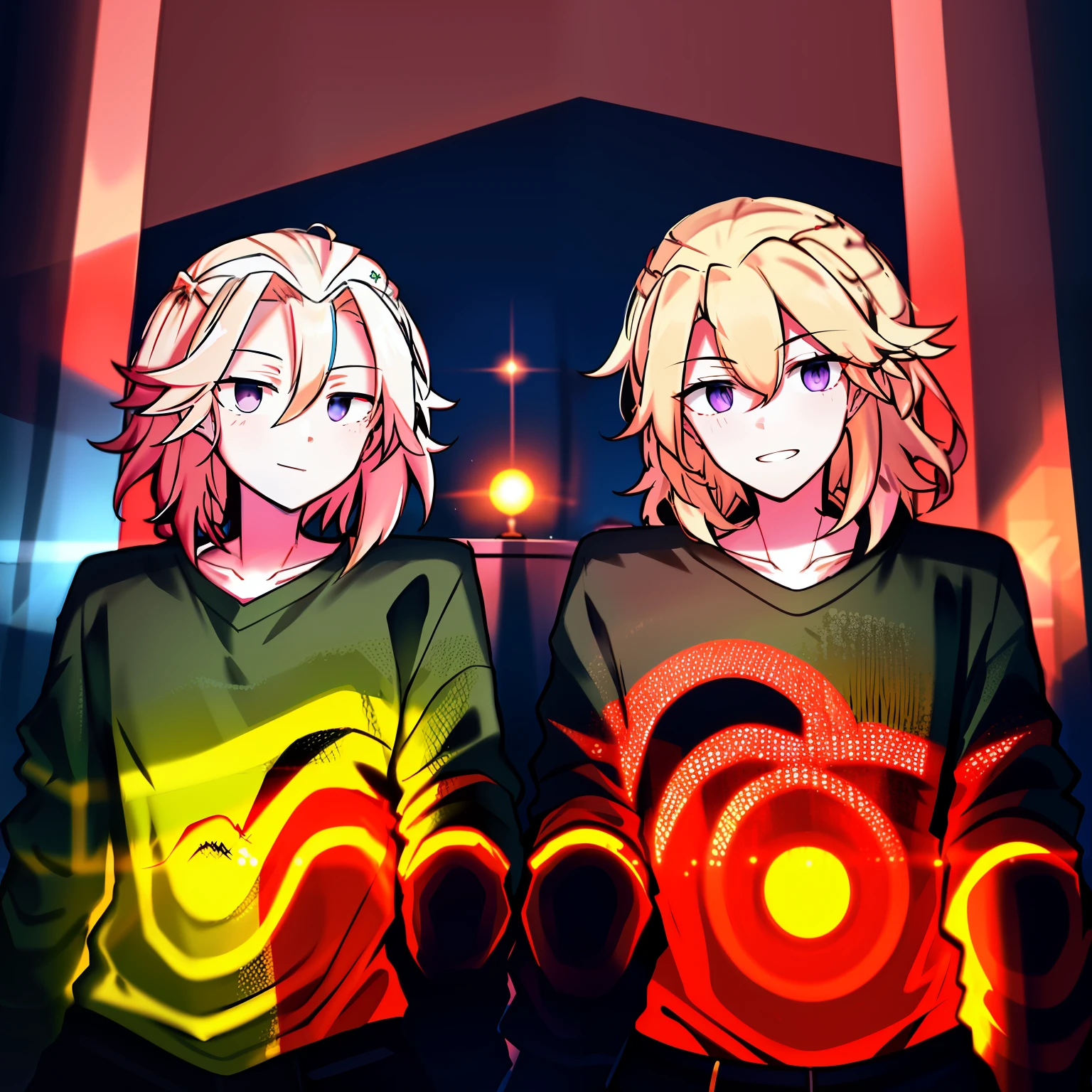 Brother Night Charm