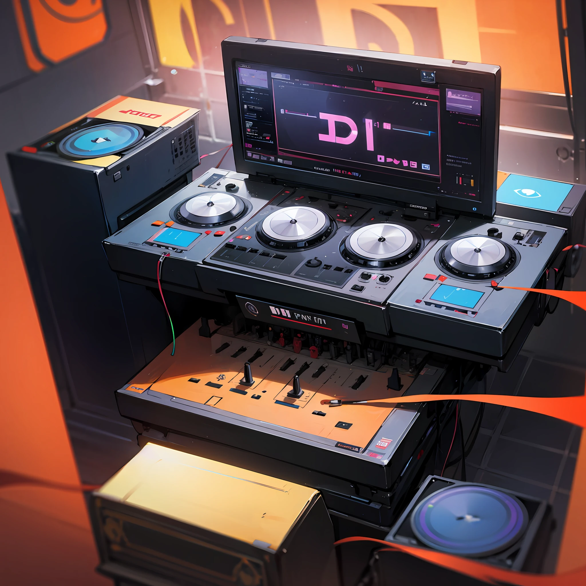 DJ --auto