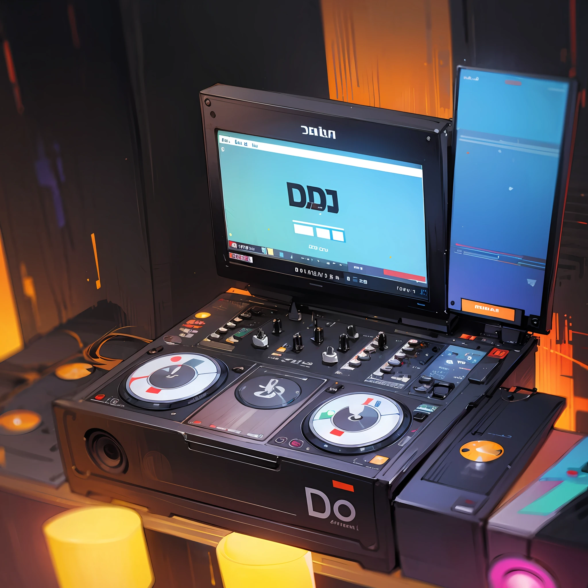 DJ --auto