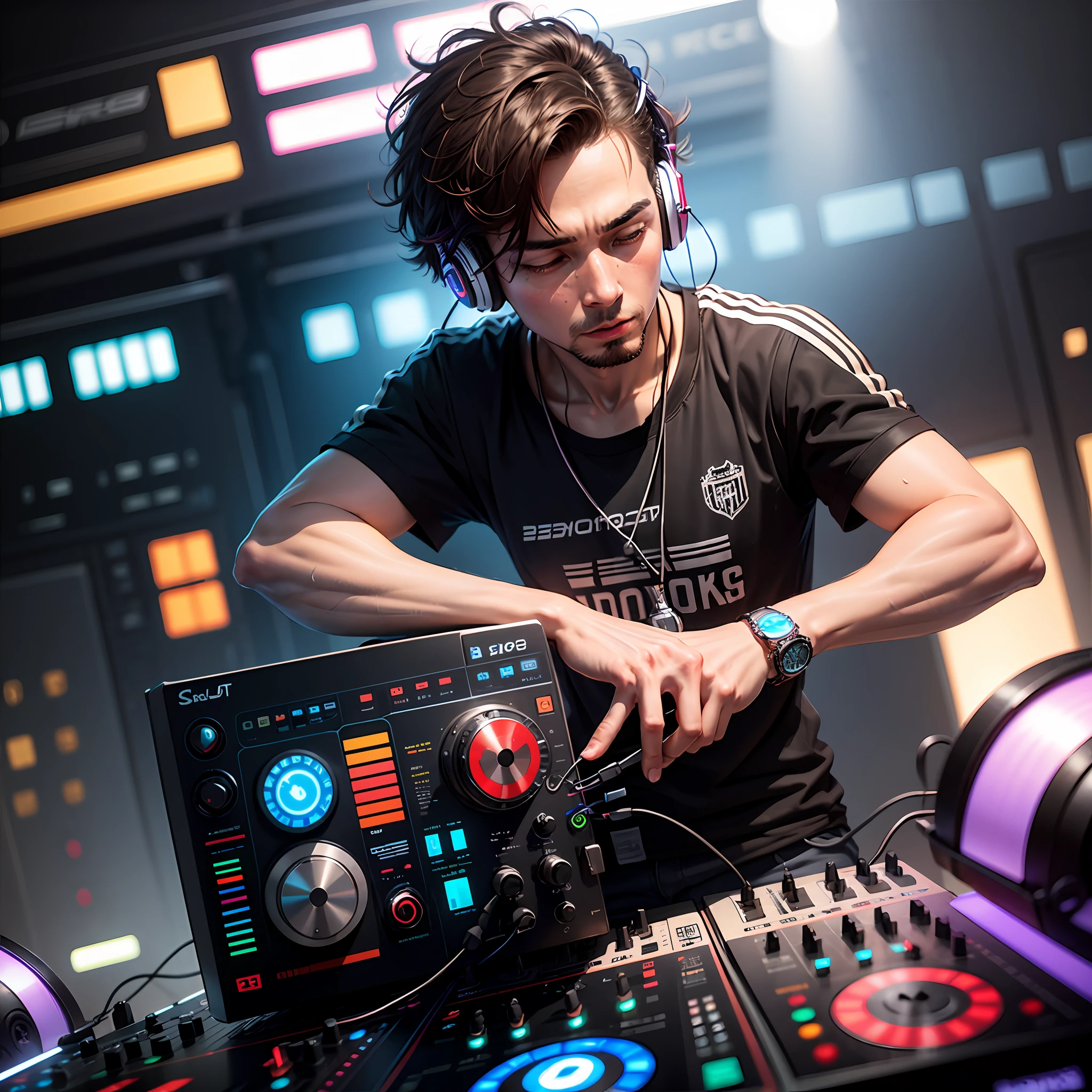 DJ Maker --auto