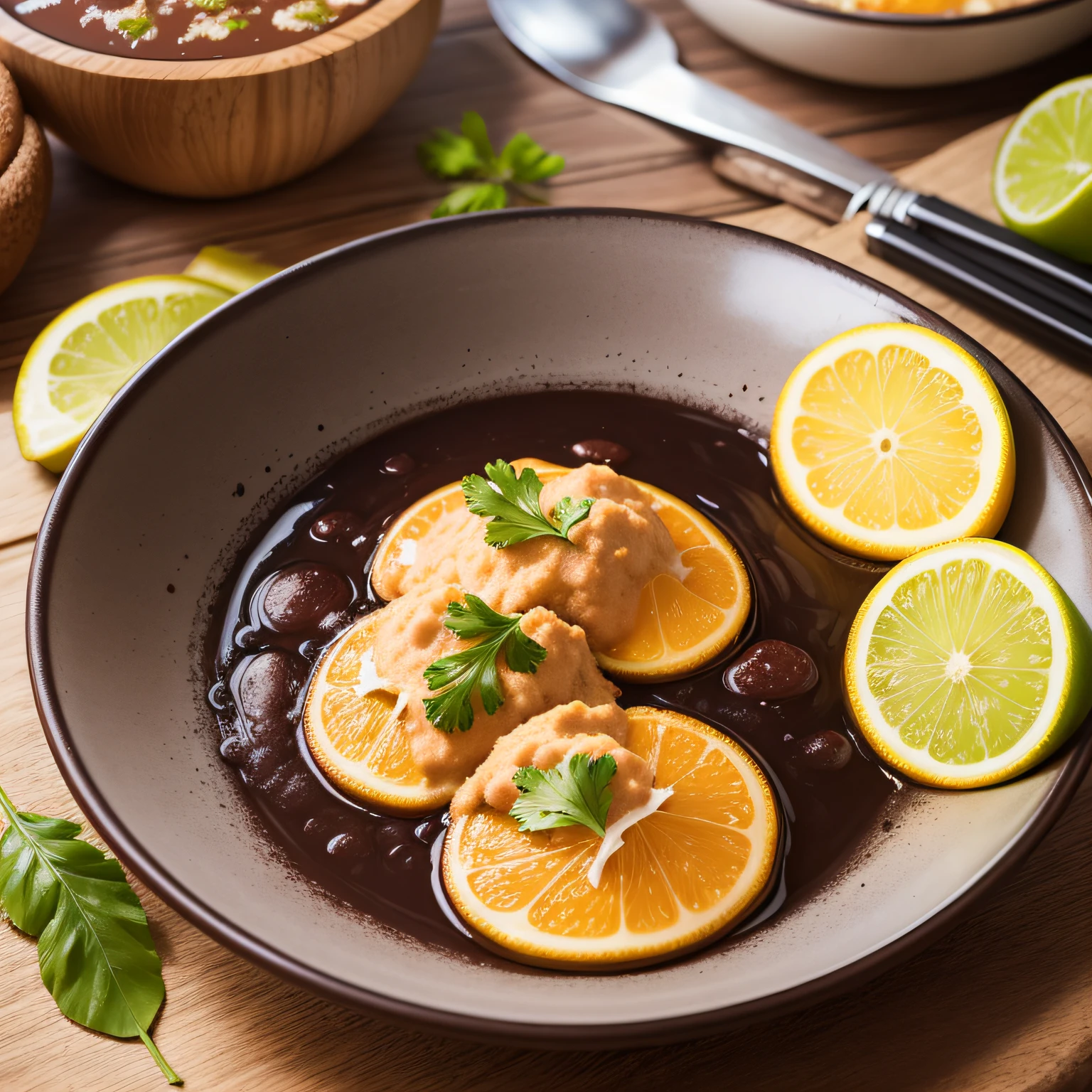 Crie uma capa de livro de receitas low carb, bem colorida --auto