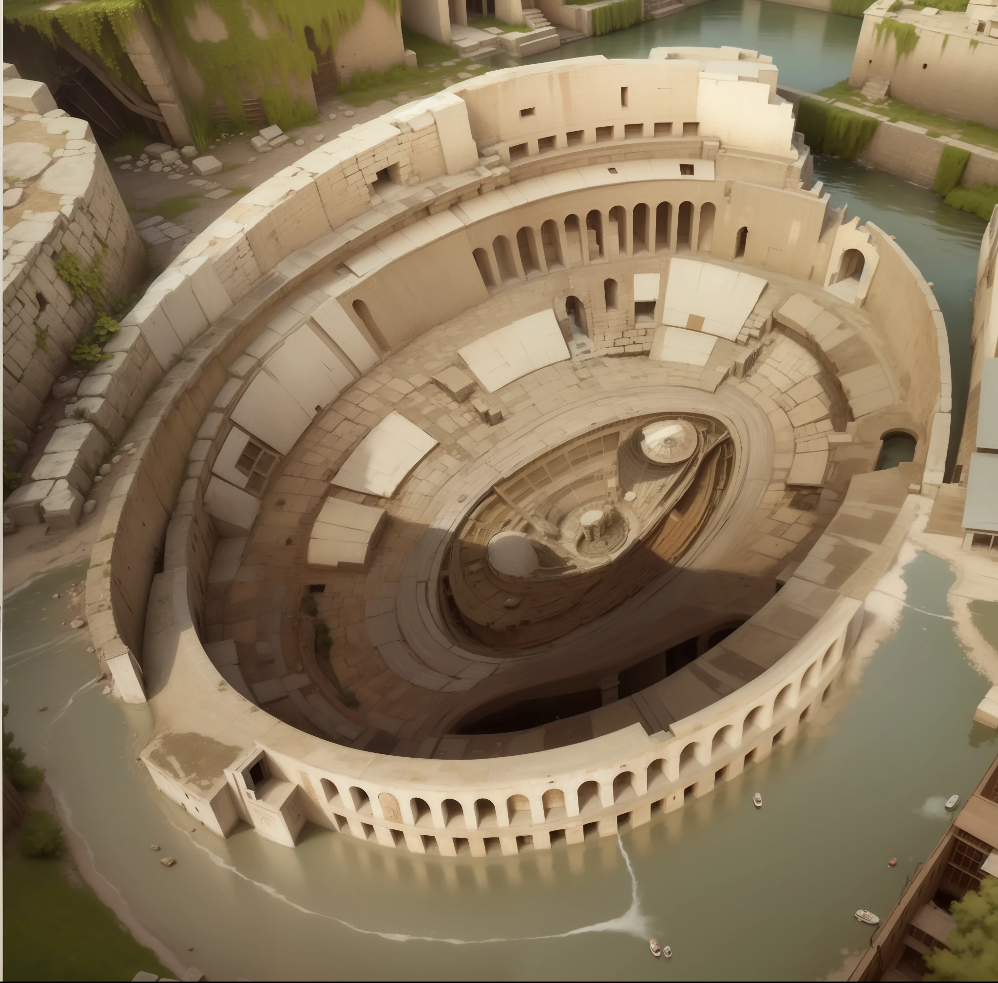 ancient rome, ultra realistic