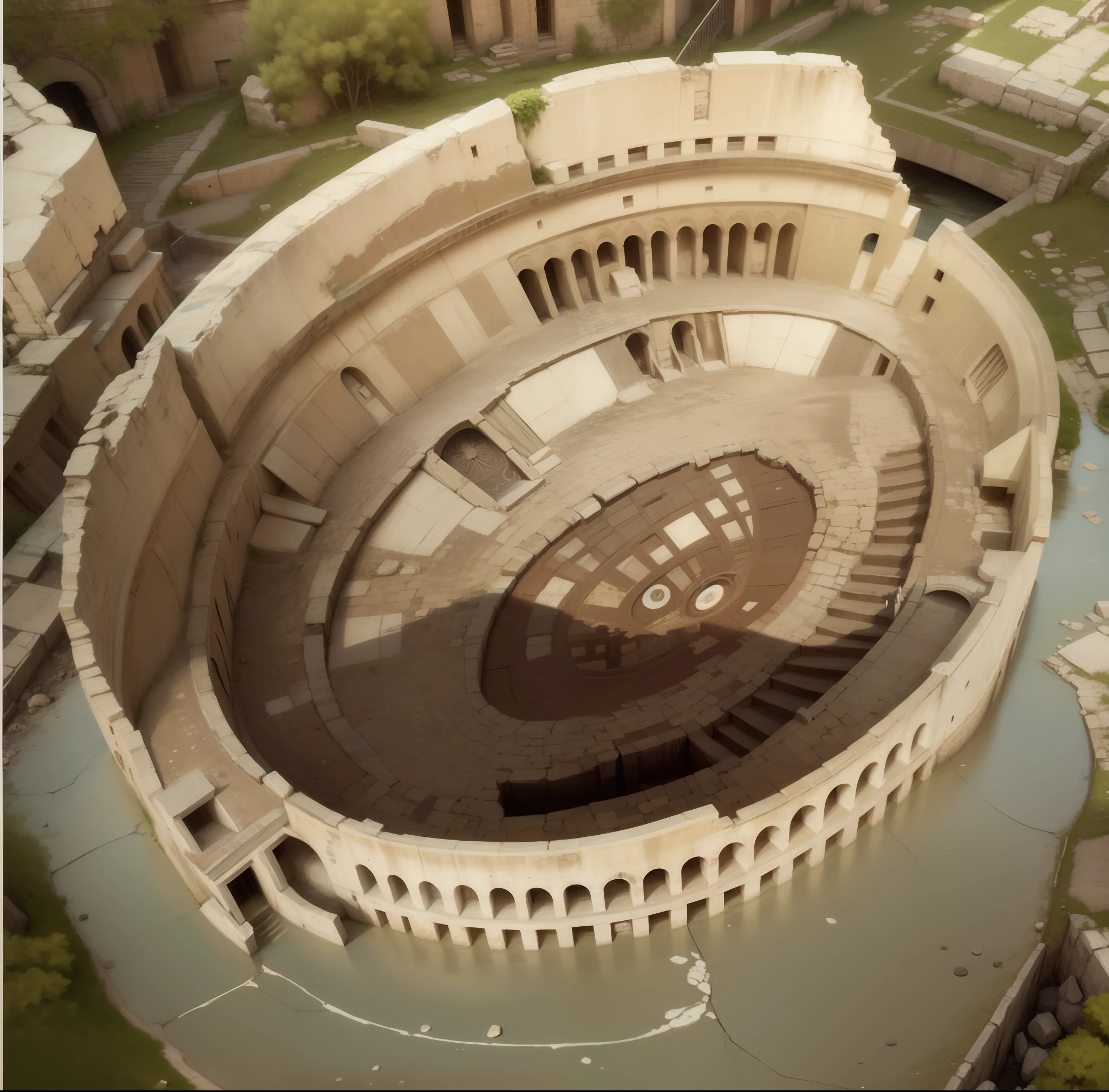 ancient rome, ultra realistic