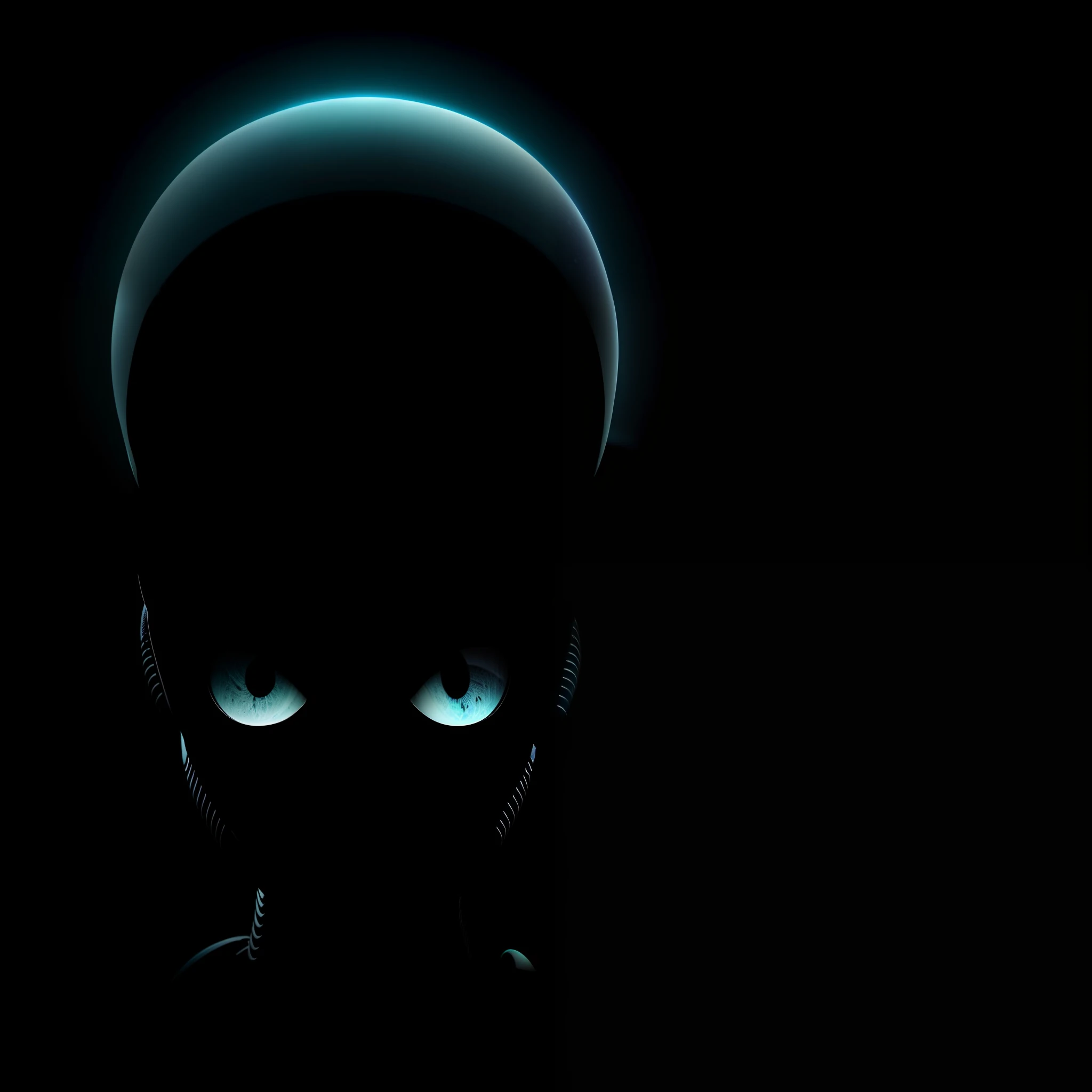 Alien in detailed 8k resolution --auto