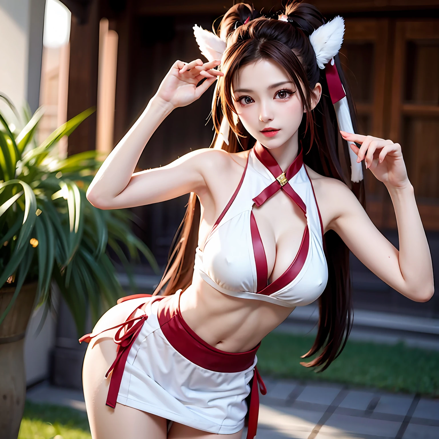 mai shiranui