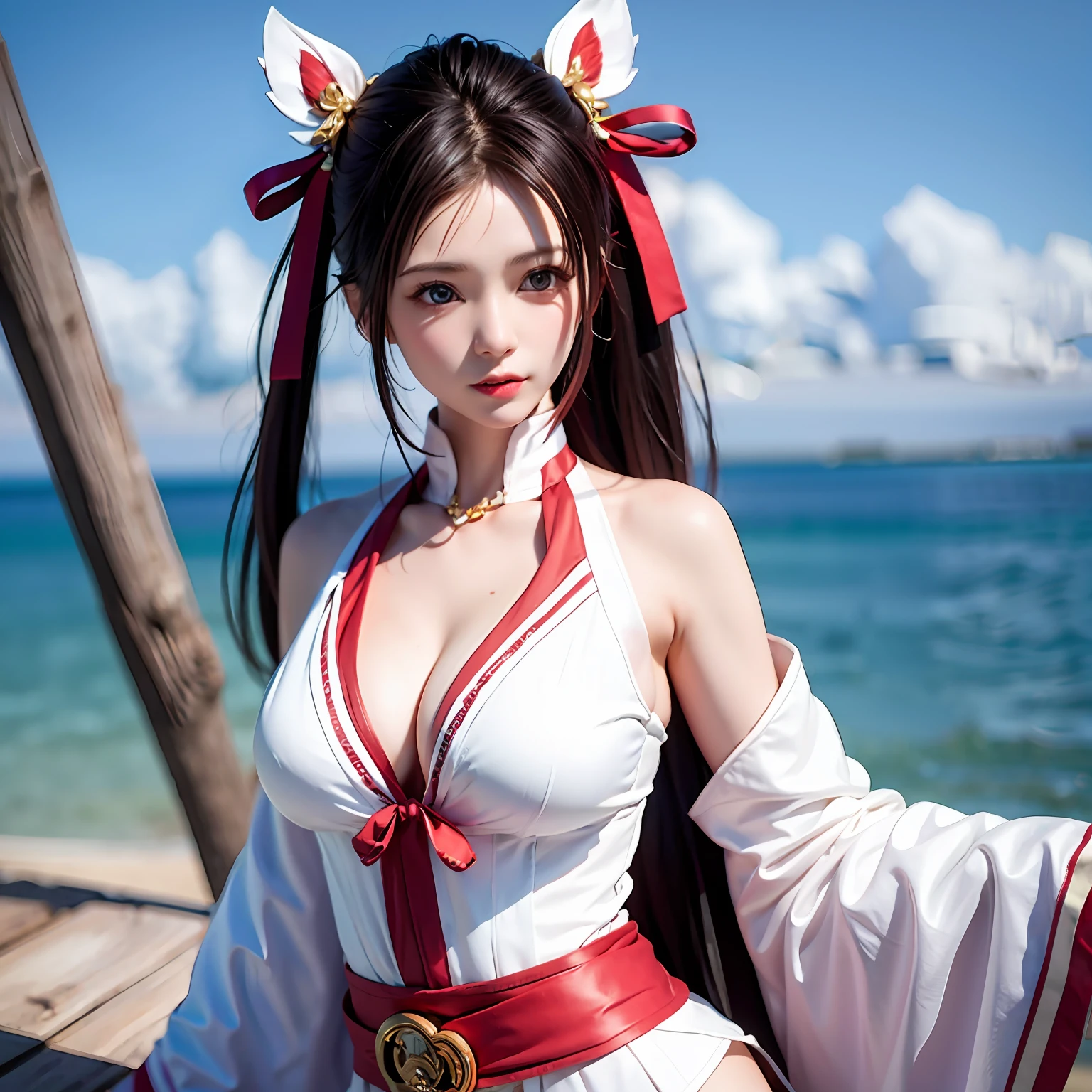 mai shiranui