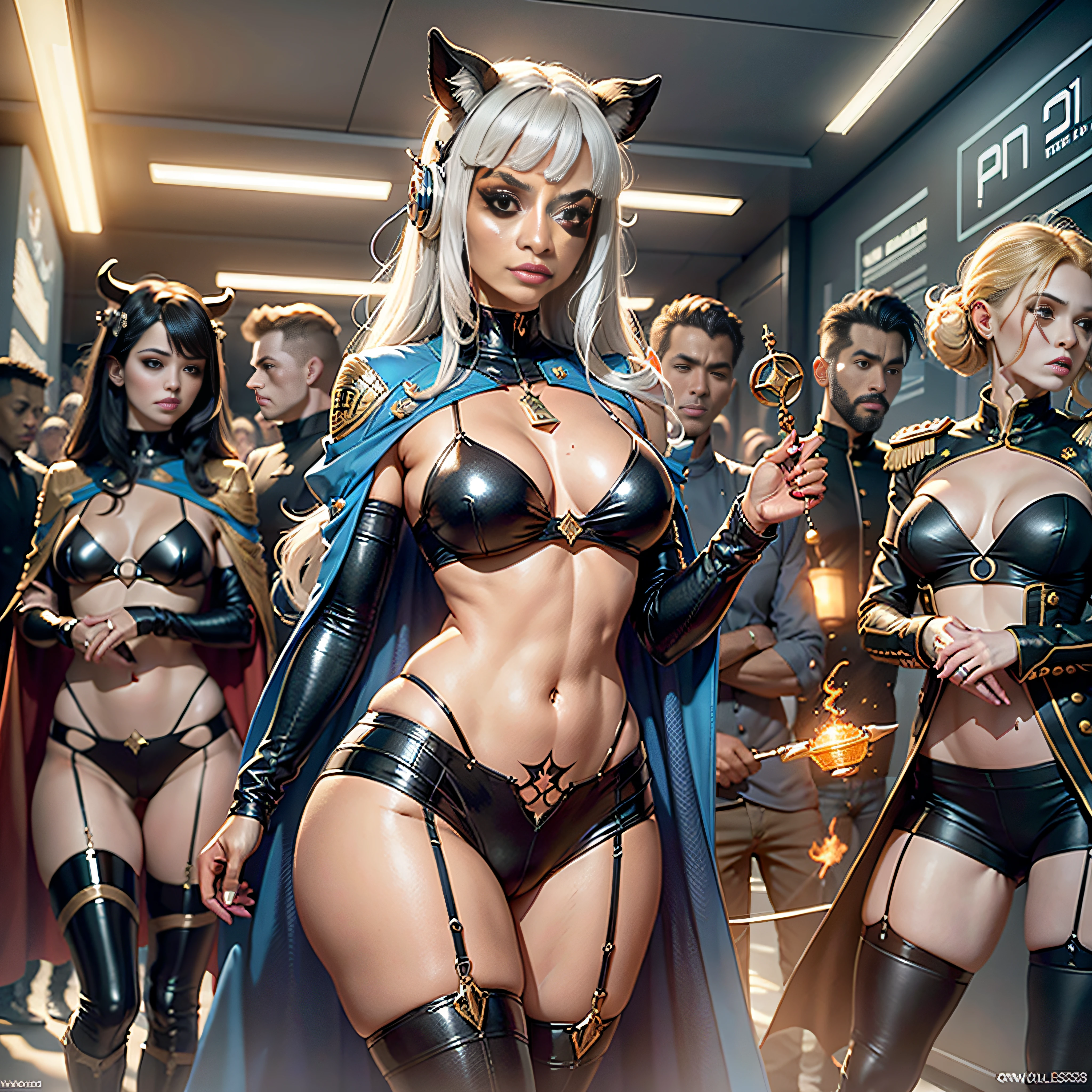 Galaxie Luminescence Star Sun Station-Port War Will-o'-the-wisp Goddess Queen Conceptual contre-jours:1.5 scene "Star Trek" Deep Space Ship Pilots "Heavy metal" Devastating cyberpunk Trekkies mature female athlètes "Luis Royo" dazzling Admiral slow-motion marchants richly decorated Cosplay Royale "Zoë Saldana" "Nichelle Nichols" "Annika Hansen" veste cow-boy sundrop ultra_Sharpness:1.5 intricate:1.5 ultra:1.5 pro-photorealists:1.5 optimal:1.5 qualities:1.5 details:1.5 Accuracy:1.5 reflexes:1.5 Resolution:1.5 max:1.5 perfection:1.5 volumetrics:1.5 graduates:1.5 nettetés:1.5 improved:1.5 Octane_render:1.5 number_rendues:1.5 UHD XT3 16K DSLR HDR unrealengine5 saturate:1.5 ombres analogiques:1.5 3dcg corps:1.5 symmetrical athlètes tanned hairstyles face:1.5 cheekbones effects glow embarrassed indigos eyeliner beautiful sapphires:1.5 dark eyes pupils black brown retina lazulis iris turquoise mouth open teeth obvious smiles fringes ecstatic floating jacket quirky fixed eccentric cape levitating shoulders-off shirt lace clavicles white papillotes embroidered  breasts:1.5 varied satin bikini points:1.5 corsait sundrop navy thick felther felt skirt matching spinels loose swinging navel waist belts-Chastity padlock Gold decorated silver agate revealing pubis scarlet pubis-hairy underwear:1.5 silks garters snaps thighs legs boots stainless steel gothic thick onyx magic:1.5 rubis invoques:1.5 incandescentes toy CGSCOSITY floraison background équirectangulaire 360 Cristallines flying Enterprise NCC-1701 Star-Trek Micro Recorder flash (EOS R6 135mm 1/1250s f/2.8 ISO400) pistol-Phaser NCC-1701-42 shoot phaser Mécanisés adaptable Canon-ion Borg opale mannequins Seven-of-Nine dramatic straight dressed armor heavy chrome metallic flat sensor rune lava bands antenna engravings Tourmaline glyphs plasma fathoms brass copper fullbodye "Star-Trek" chef-d&#39 Michelangelo armoirie coeur Terre foyer Bruce-Weber femmes tatouage nsfw etc.