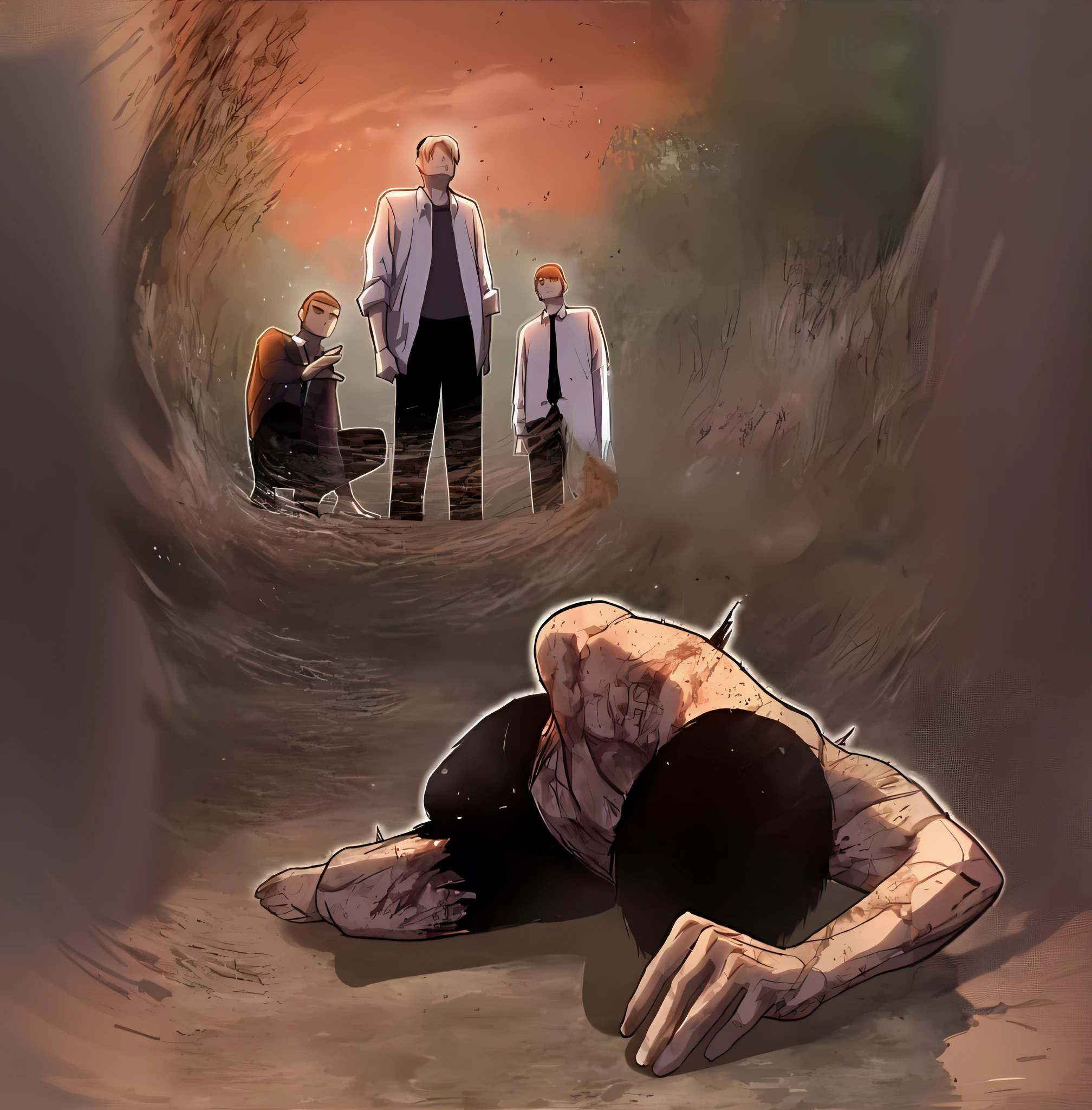 Background with