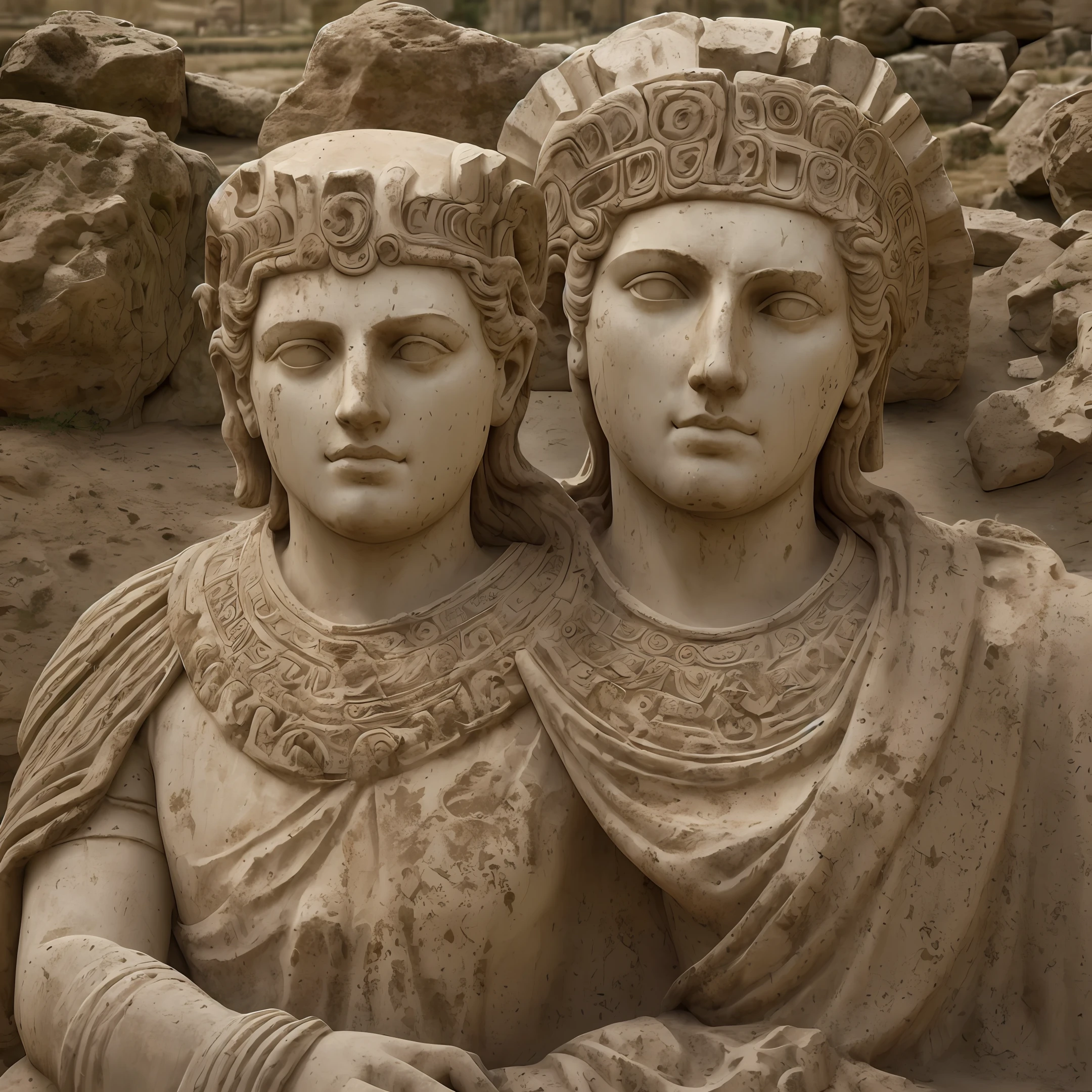 ancient rome, ultra realistic --auto --s2