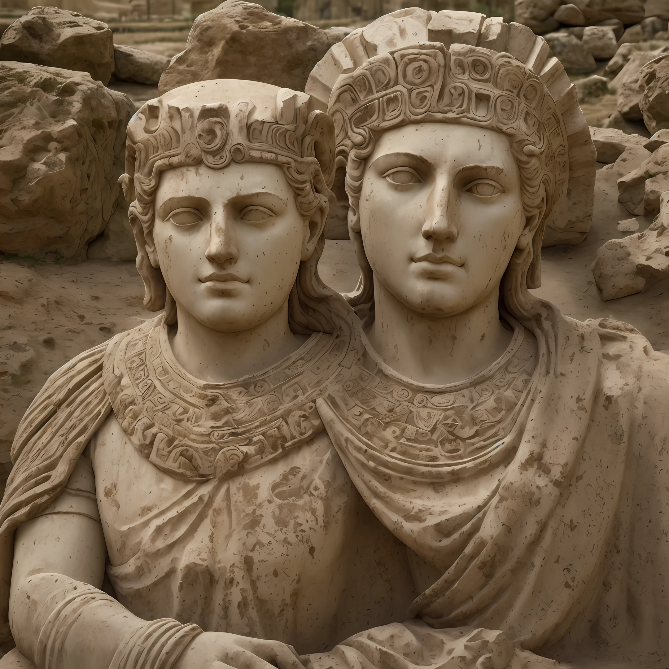 ancient rome, ultra realistic --auto --s2