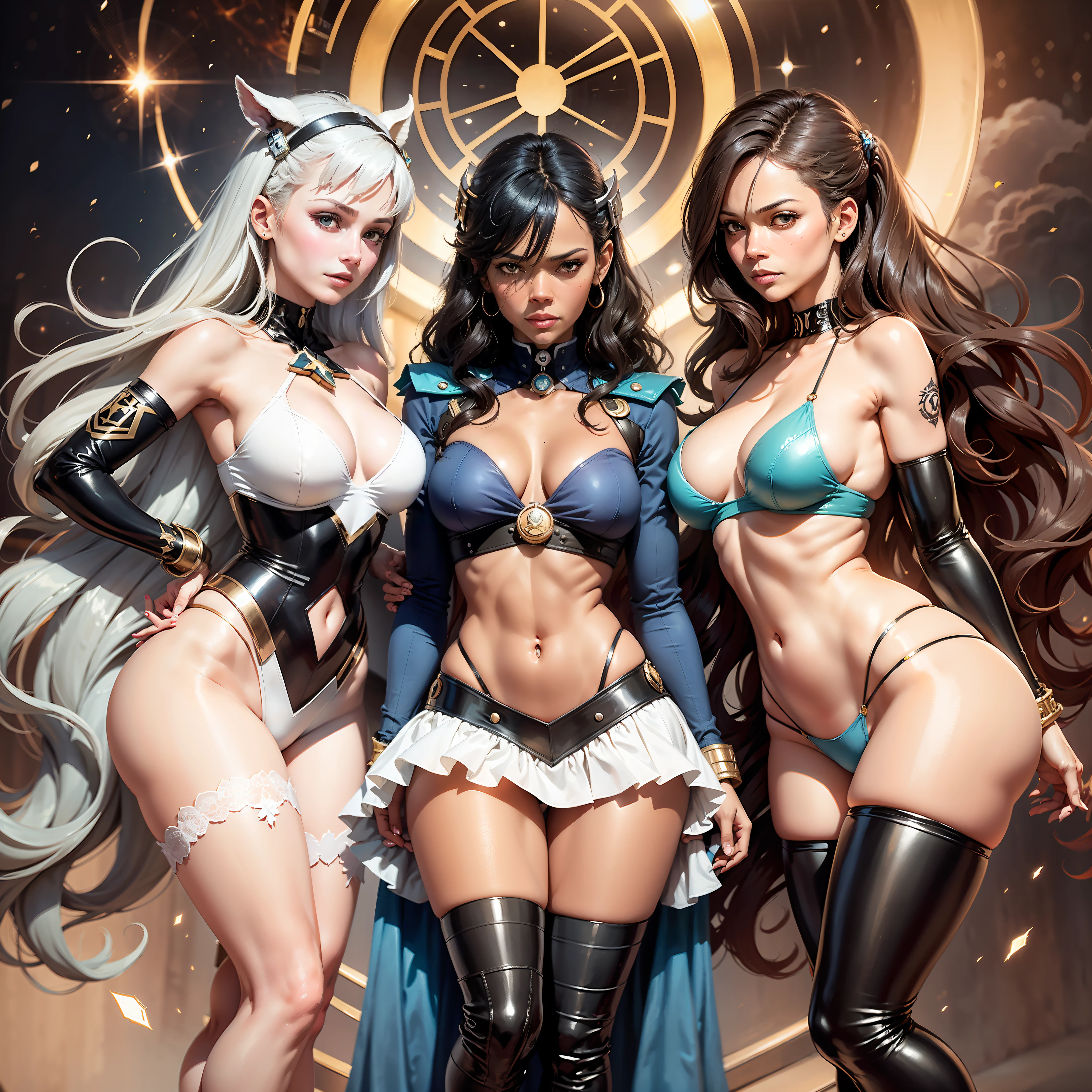 Galaxie:2 Luminescence Star:2 Sun:2 Station-Port War Will-o'-the-wisp Goddess Queen Conceptual contre-jours:1.5 scene "Star Trek" Deep Space Ship Pilots "Heavy metal" Devastating cyberpunk Trekkies female athlètes "Luis Royo" dazzling Admiral slow-motion marchants richly decorated Cosplay Royale "Zoë Saldana" "Nichelle Nichols" "Annika Hansen" veste cow-boy sundrop ultra_Sharpness:1.5 intricate:1.5 ultra:1.5 pro-photorealists:1.5 optimal:1.5 qualities:1.5 details:1.5 Accuracy:1.5 reflexes:1.5 Resolution:1.5 max:1.5 perfection:1.5 volumetrics:1.5 graduates:1.5 nettetés:1.5 improved:1.5 Octane_render:1.5 number_rendues:1.5 UHD XT3 16K DSLR HDR unrealengine5 saturate:1.5 ombres analogs:1.5 3dcg corps:1.5 symmetrical athlètes tanned hairstyles face:1.5 cheekbones effects embarrassed indigos eyeliner beautiful sapphires:1.5 dark eyes pupils black brown retina lazulis iris turquoise mouth open teeth obvious smiles fringes ecstatic floating jacket quirky fixed eccentric cape levitating shoulders-off shirt lace clavicles white papillotes embroidered breasts:1.d satin bikini points:1.5 corsait sundrop navy thick felther felt skirt matching spinels loose swinging navel waist belts-Chastity padlock Gold decorated silver agate revealing pubis scarlet pubis-hairy underwear:1.5 silks garters snaps thighs legs boots stainless steel gothic thick onyx magic:1.5 rubis invoques:1.5 incandescentes toy CGSCOSITY floraison background équirectangulaire 360 Cristallines flying Enterprise NCC-1701 Star-Trek Micro Recorder flash (EOS R6 135mm 1/1250s f/2.8 ISO400) pistol-Phaser NCC-1701-42 shoot phaser Mécanisés adaptable Canon-ion Borg opale mannequins Seven-of-Nine dramatic straight dressed armor heavy chrome metallic flat sensor rune lava bands antenna engravings Tourmaline glyphs plasma fathoms brass copper fullbodye "Star-Trek" chef-d' Michelangelo armoirie coeur Terre foyer Bruce-Weber femmes tatouage nc.
