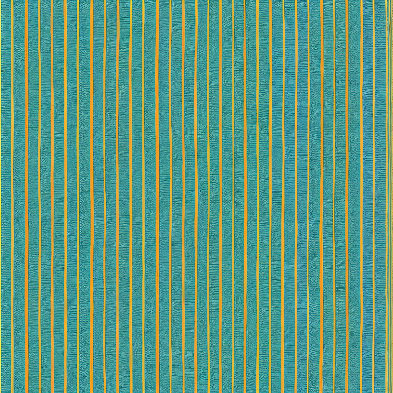 draw 100 green horizontal tiny lines, 100 horizontal blue tiny lines, 100 horizontal orange tine lines, all interconcted --auto