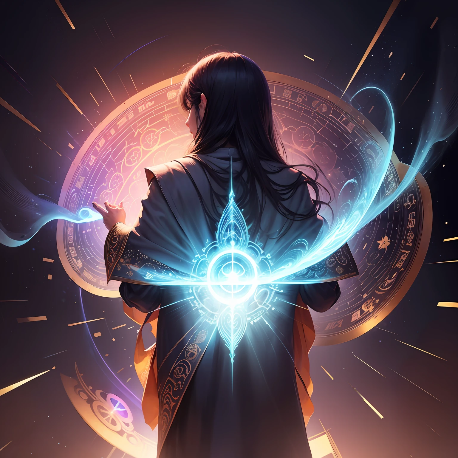 Akashic records, ¿truth? I love that theme!! The Akashic records are a supposed universal record of every thought., Word and action that has occurred, is happening or will happen in the future. It is said that these records can be accessible through meditation and connection with universal energy.. Have you had any personal experience with the Akashic records?? --auto