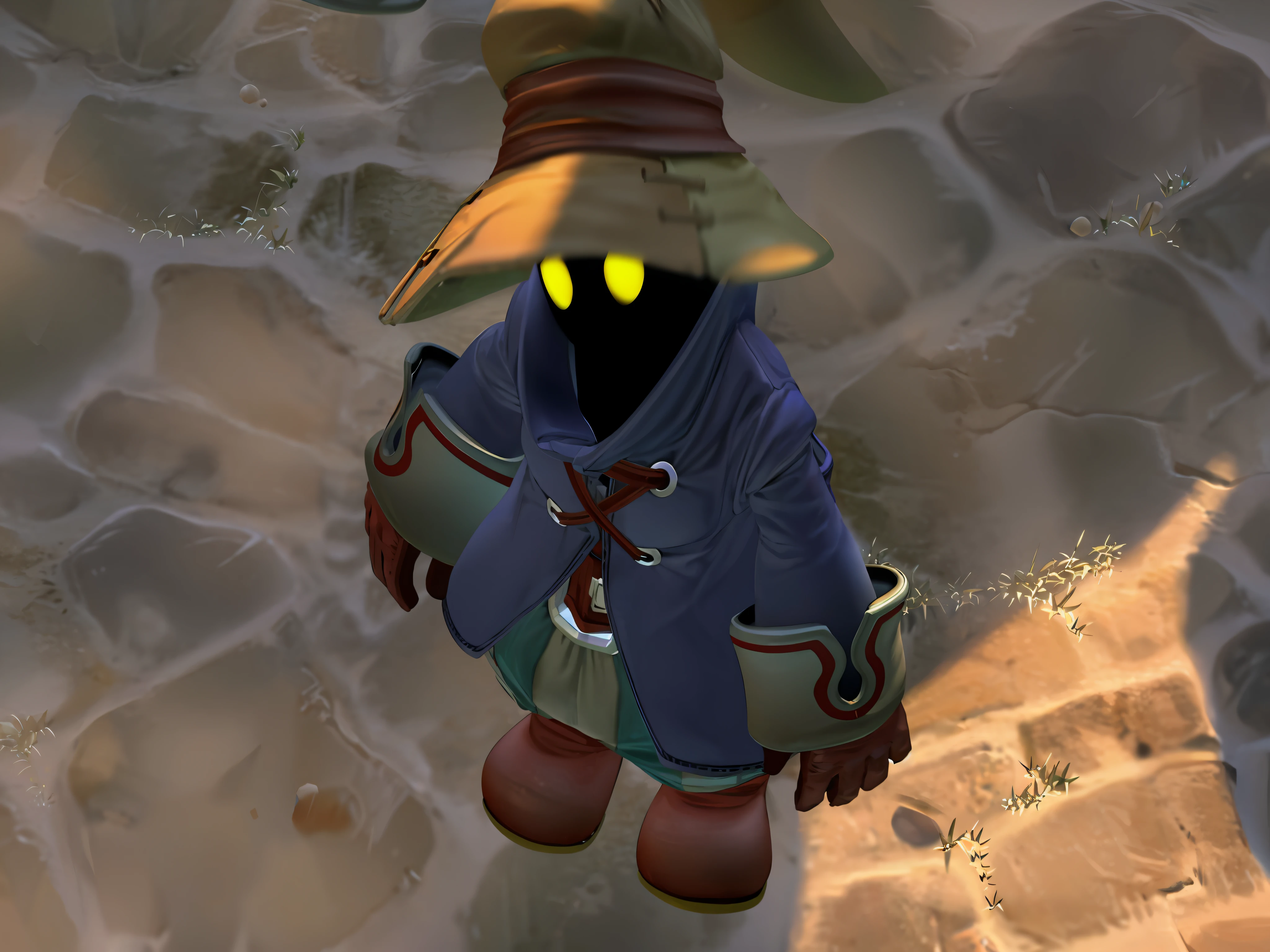 (Masterpiece : 1,8), 64k quality, final fantasy artwork concept, detailed manga eyes, detailed hair, detailed clothes, detailed body, cleaner designs, detailed face pronounced, shiny objects like jewels, see creases on clothes, more coherent clothing, more rounded eyes transparent liquid globular, more colors, more coherent clothing , correct the features of the clothes, better eyes contour, better shoulders, really colorful, coarser line, black line, finishing . (coarser line) (black line) (homogeneous rendering: 1.3)