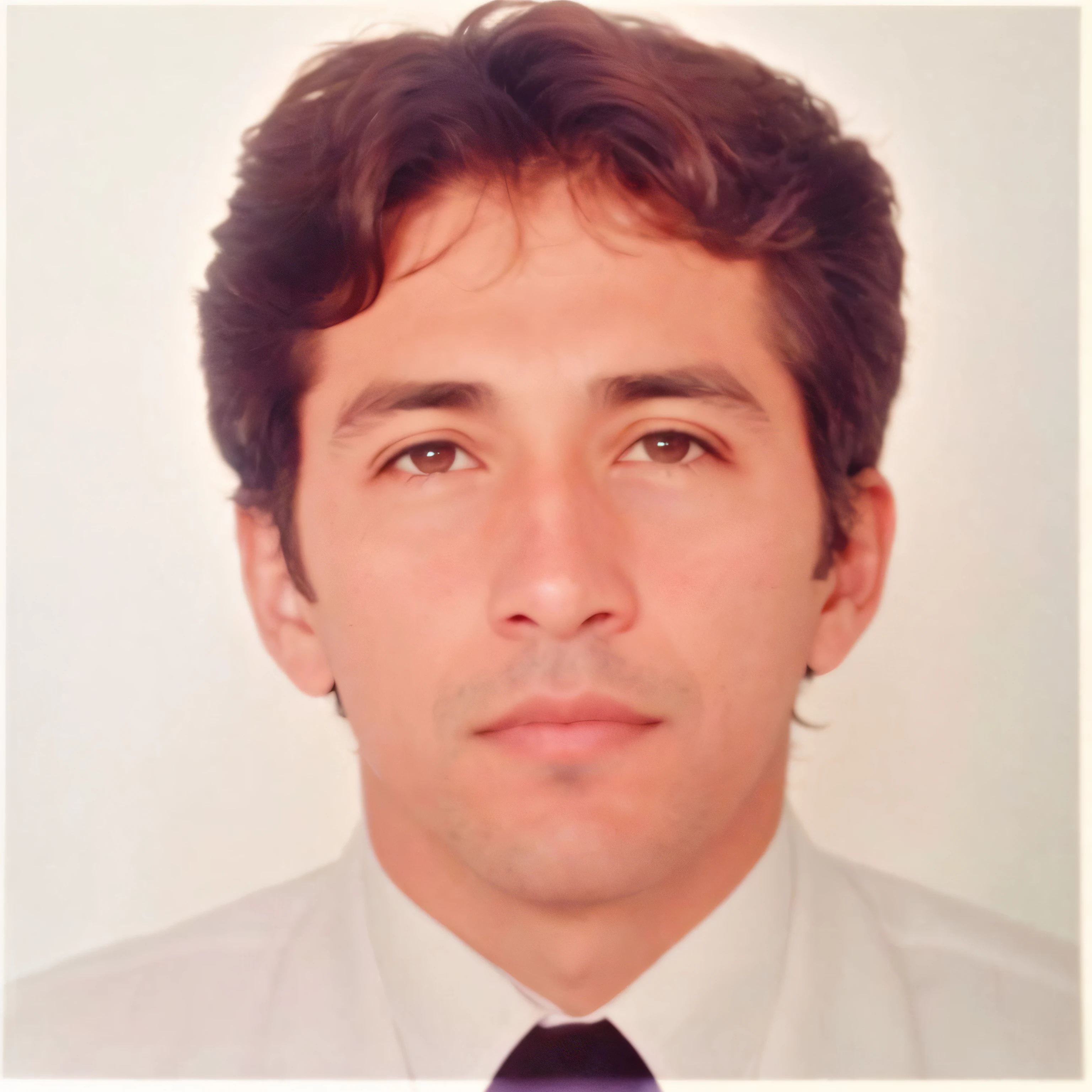 Hay un hombre con corbata y camisa posando para una foto, jose miguel roman frances, salustiano garcia cruz, ignacio fernandez rios, Juan Sanchez Cotán, carlos ortega elizalde, juan diaz canales, heraldo ortega, victor maristane, Luiz Escanuela, Ignacio Fernandez Rios, eloy morales