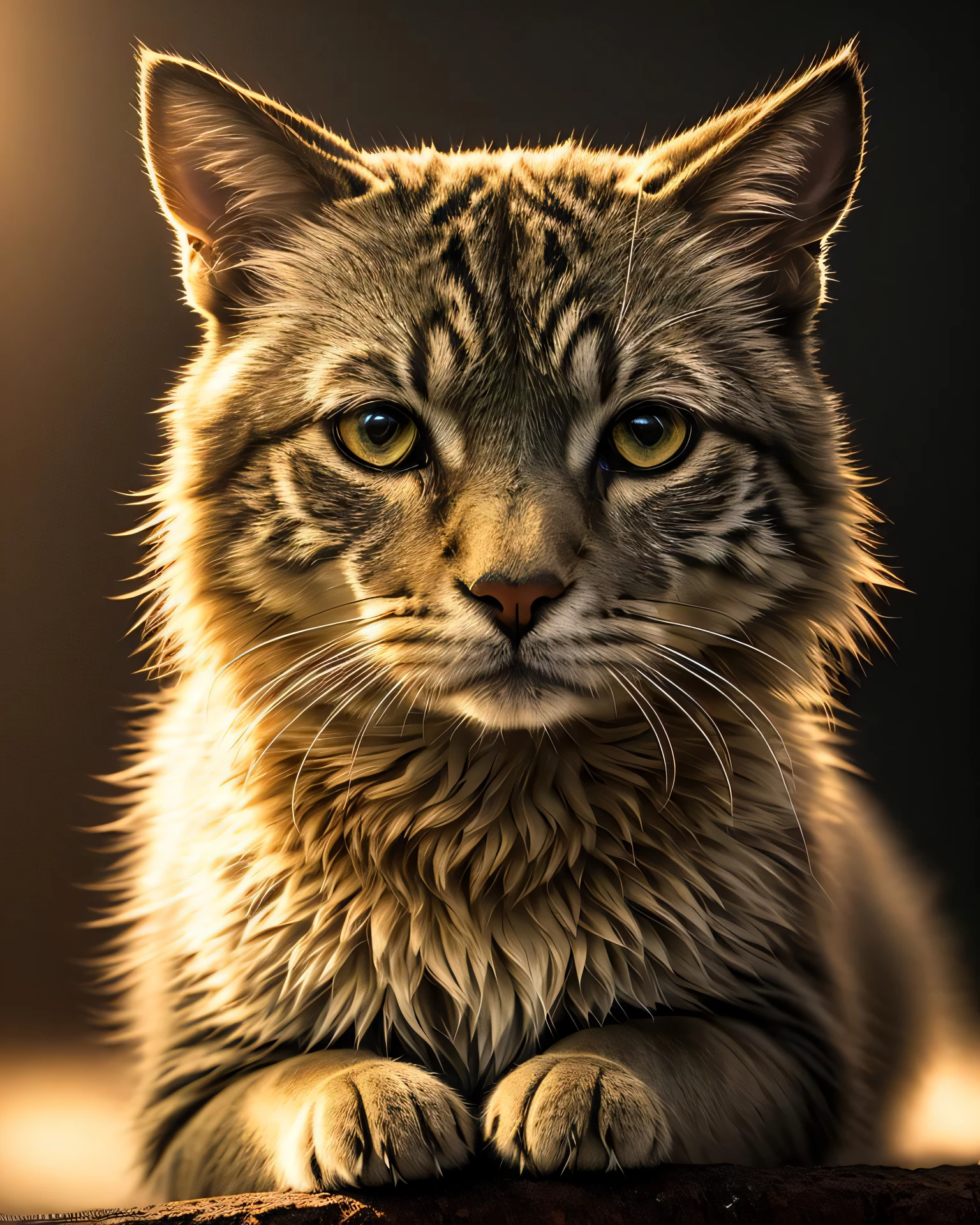 a porthait of [cat | dog | frog], cinematic, rim light, 4k textures, soft cinematic light, adobe lightroom, photolab, hdr, highly detailed, sharp focus, soothing tones, hyperdetailed, low contrast, soft cinematic light, exposure blend, hdr,