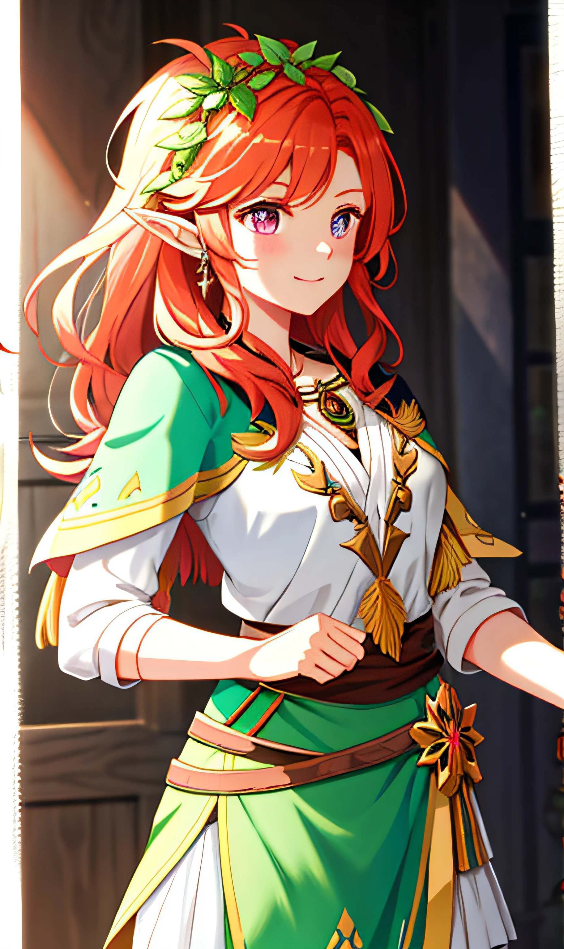 Keyleth from Vox Machina