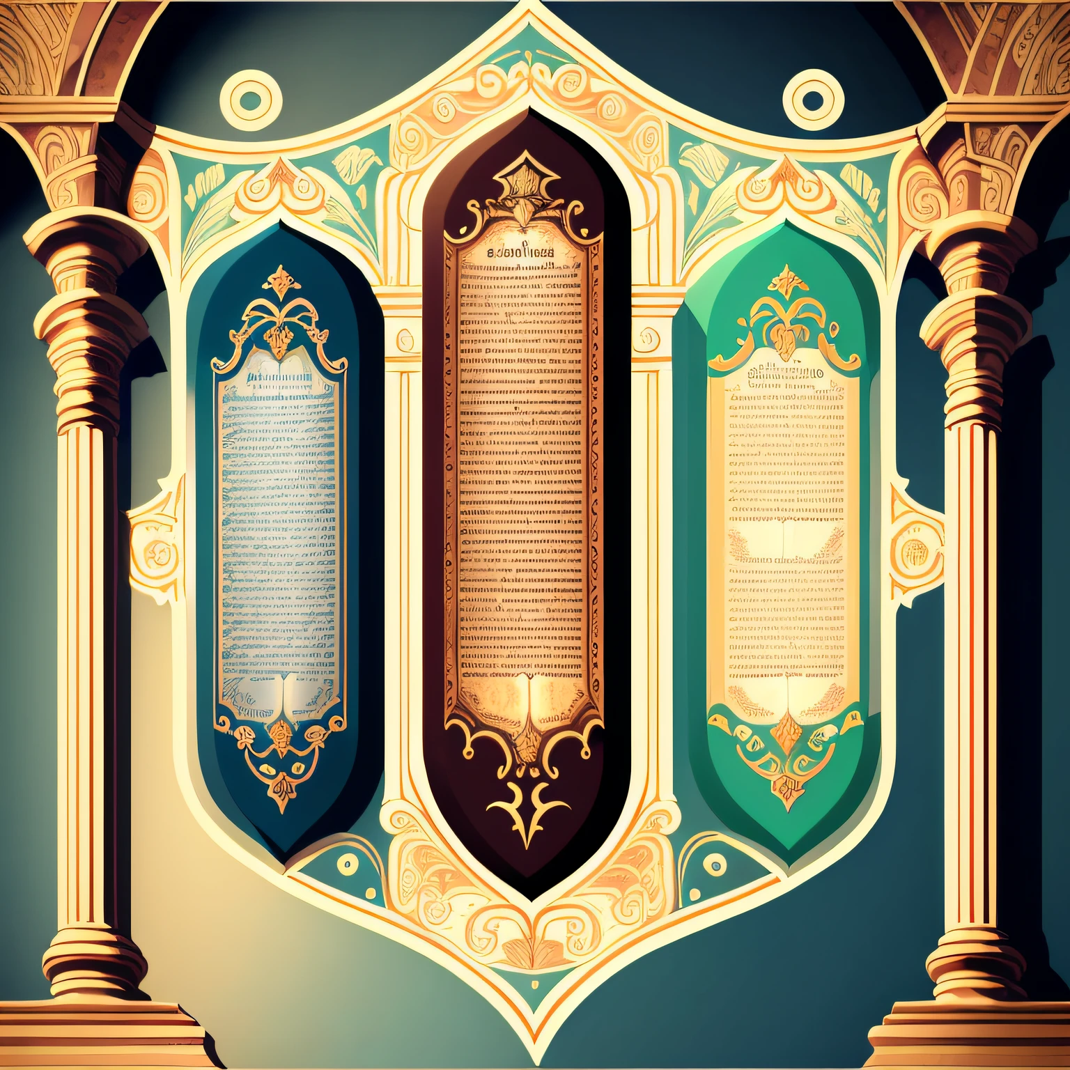 banner historias biblicas, contos biblicos, religioso, para canal do youtube ~~ar 5:1 --s 750 --auto