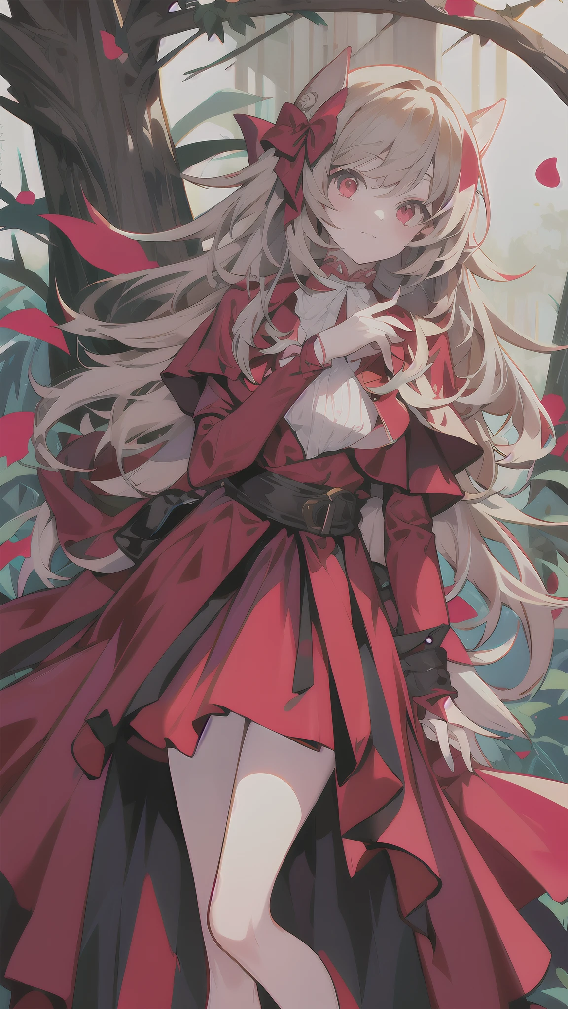 red riding hood