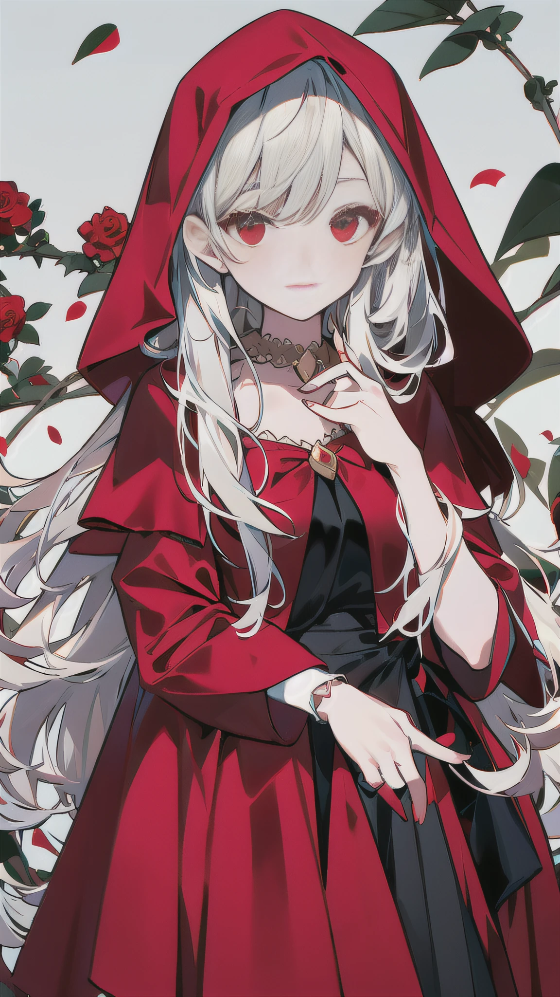 red riding hood