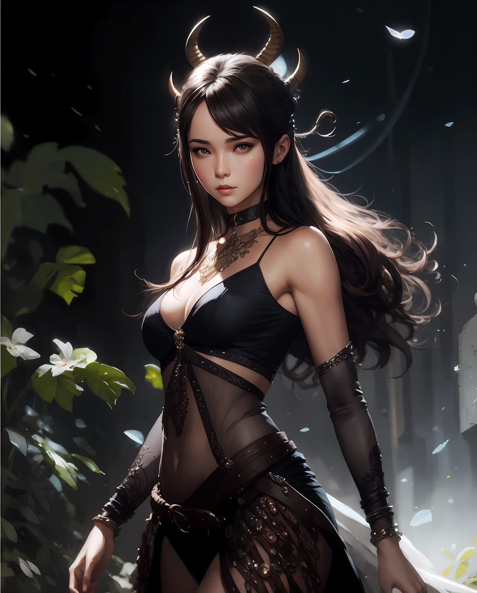 A masterpiece ultrarealistic ultra detailed full body portrait of a very beautiful Barbarian girl, massurrealism. medium shot, intricate, elegant, sexy, revealing, by stanley artgerm lau, wlop, rossdraws, james jean, andrei riabovitchev, marc simonetti, light by julie bell, ismail inceoglu, porcelain skin. global illumination.