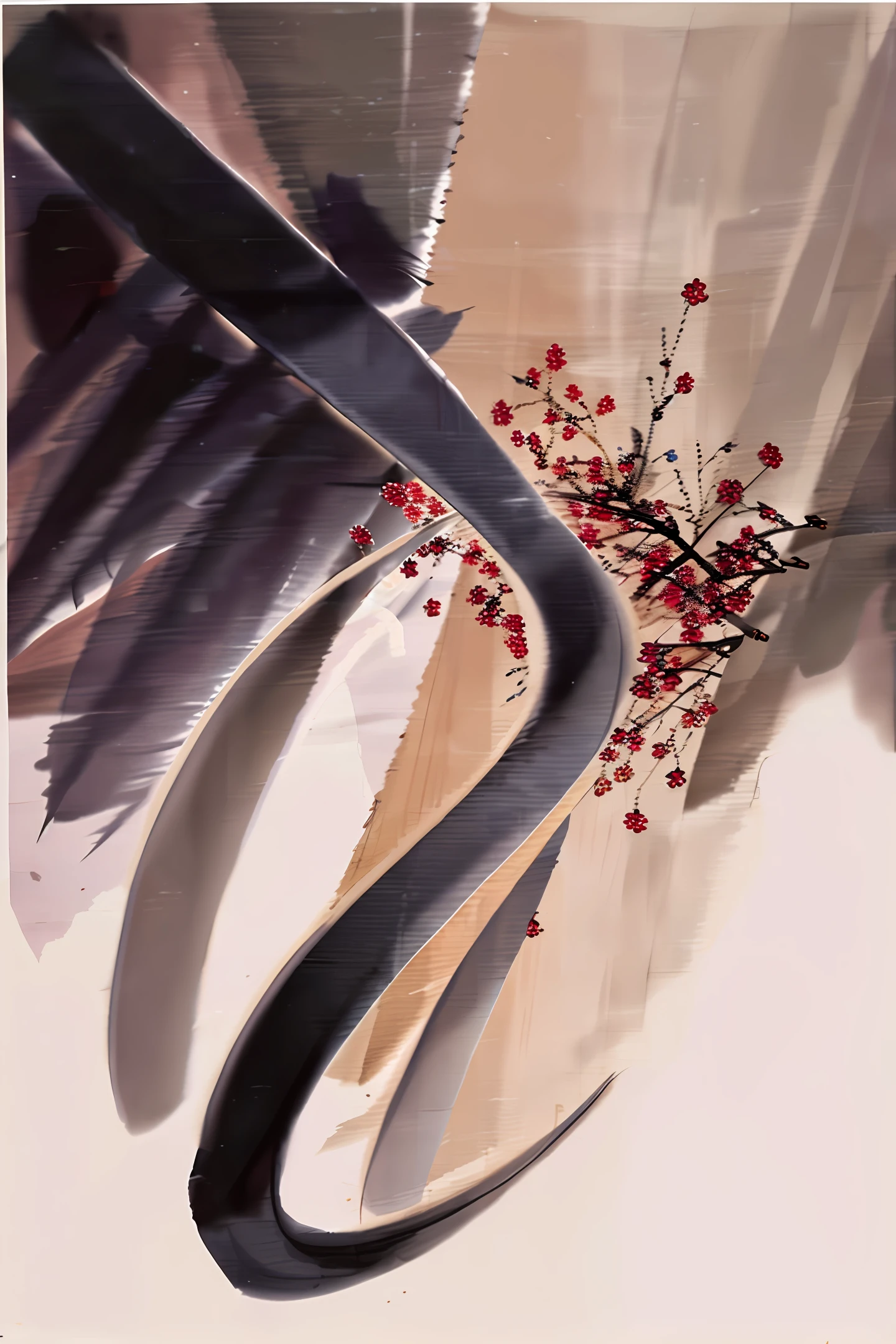 Qi Tian Great Sage made a big disturbance in the Heavenly Palace