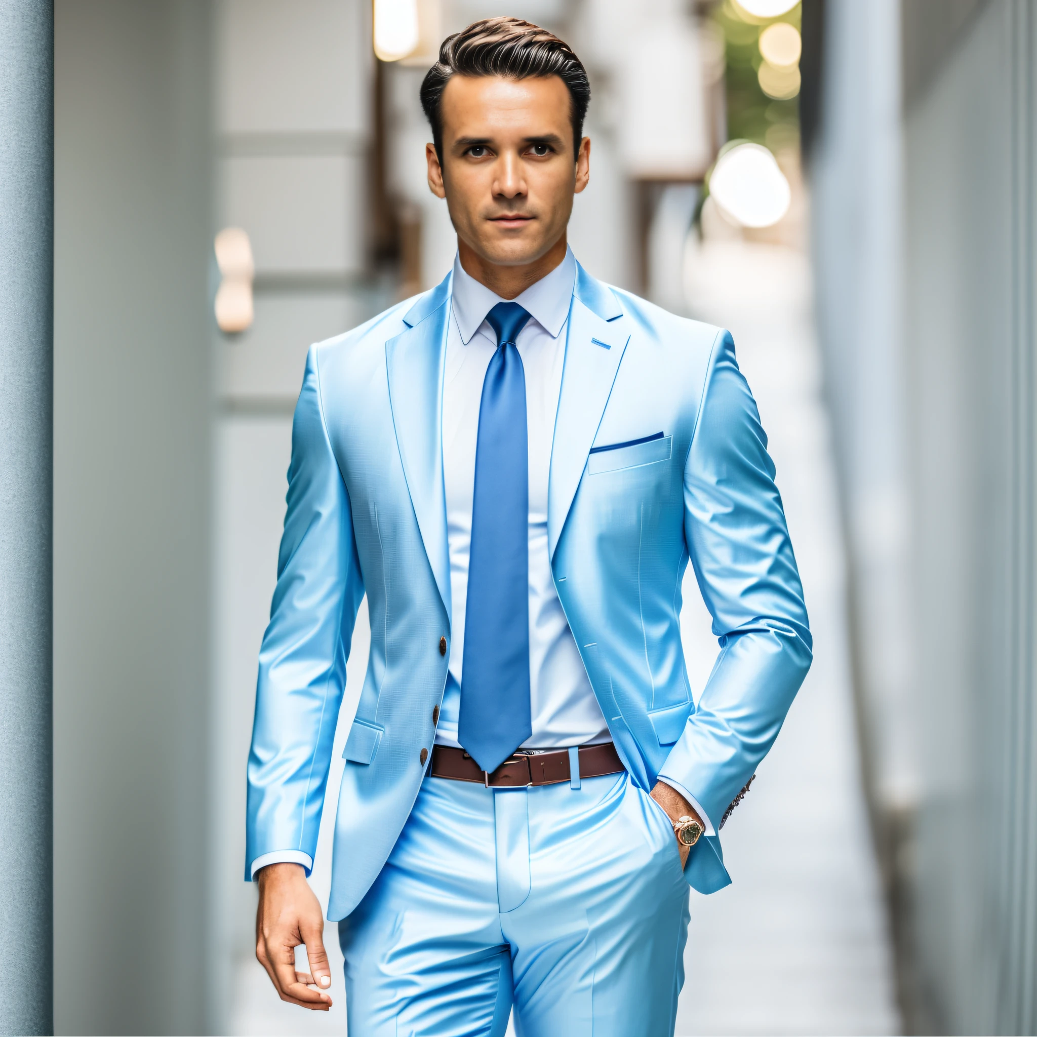 Man in suit and tie standing in a narrow alley, vestindo um terno masculino elegante, wearing a business suit, wearing business suit, vestindo um terno, terno elegante, homem atraente, bonito e elegante, vestindo terno, bonito e atraente, homem bonito, vestido com um terno, vestindo um terno, usando terno e gravata