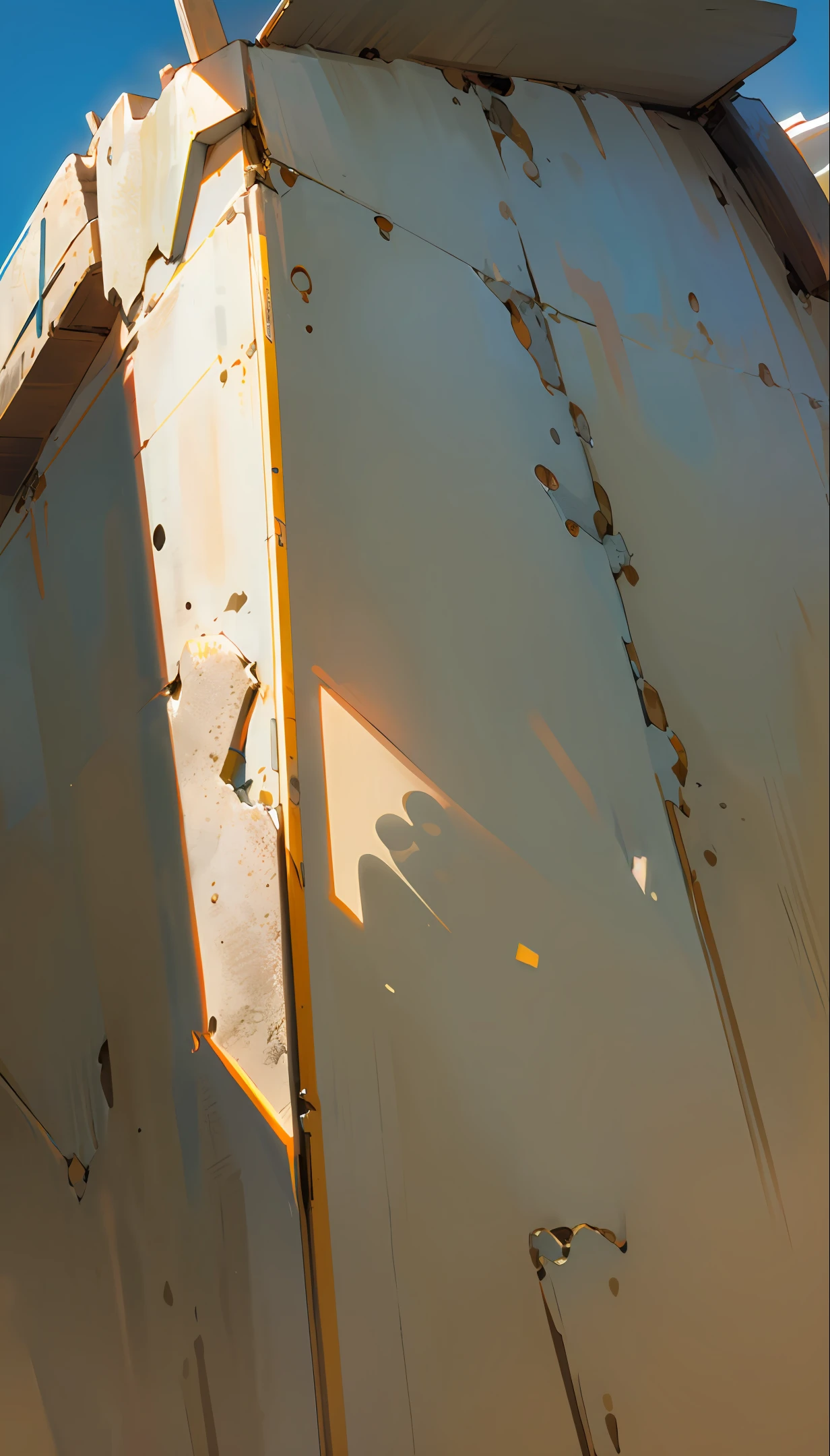 Kizi,Under the sun,Faint,JXMC style,the detail,Texture