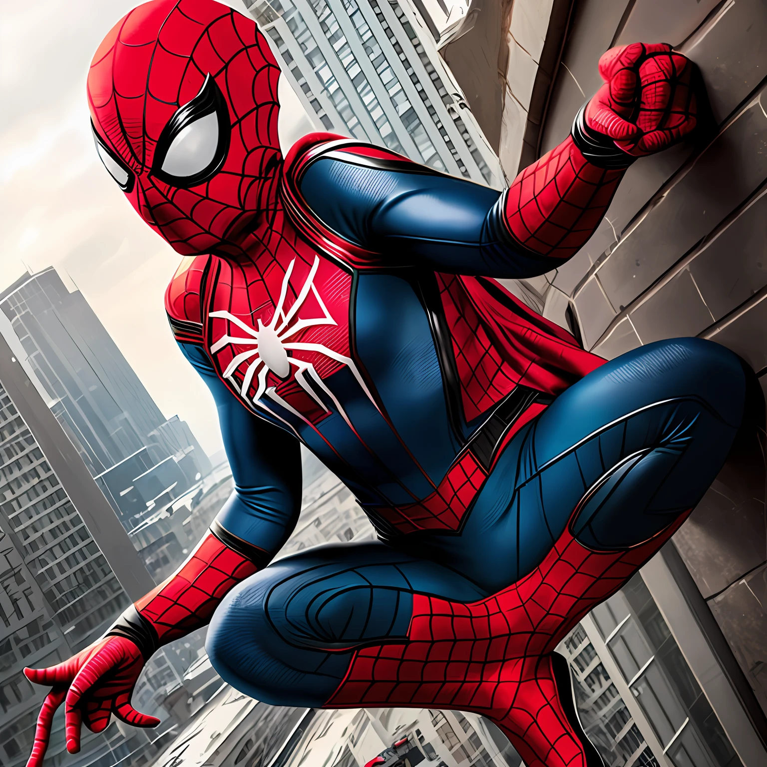 Female Spider-Man