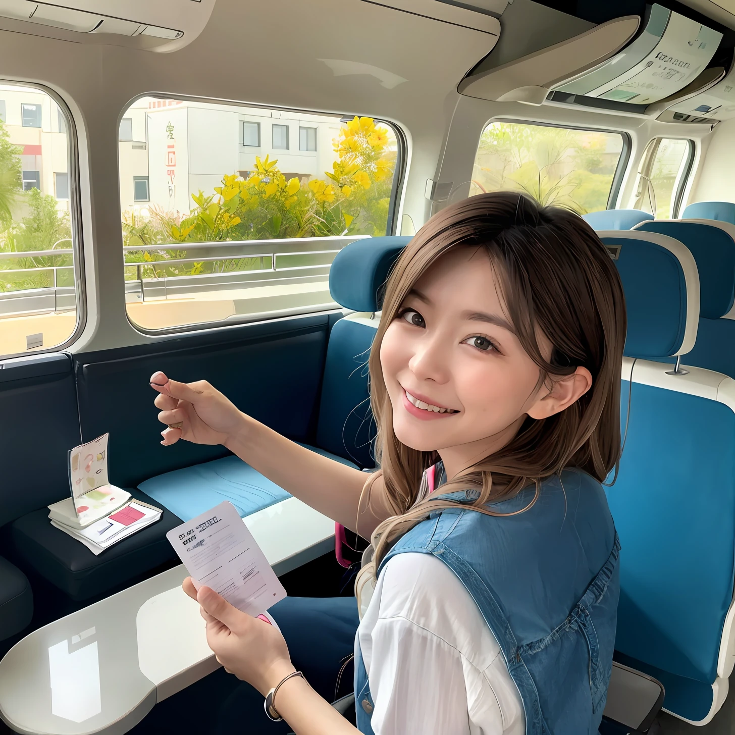 Jinjiang Park Special ticket for two people