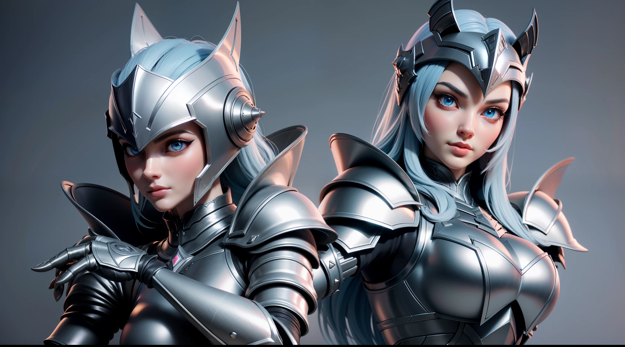 3dmm mj3d style,realistic,a photo of a woman in armor, War_Glam,edgMothKnight, full armor,helmet,armor,extra arms,breastplate, dainty, perfect face, pretty face, light blue eyes, lush detail, absurdres,, masterpiece, best quality,