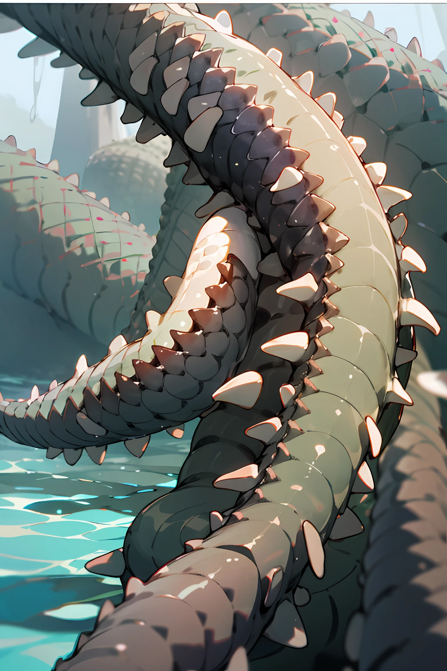sea cucumber,aweto,Nests